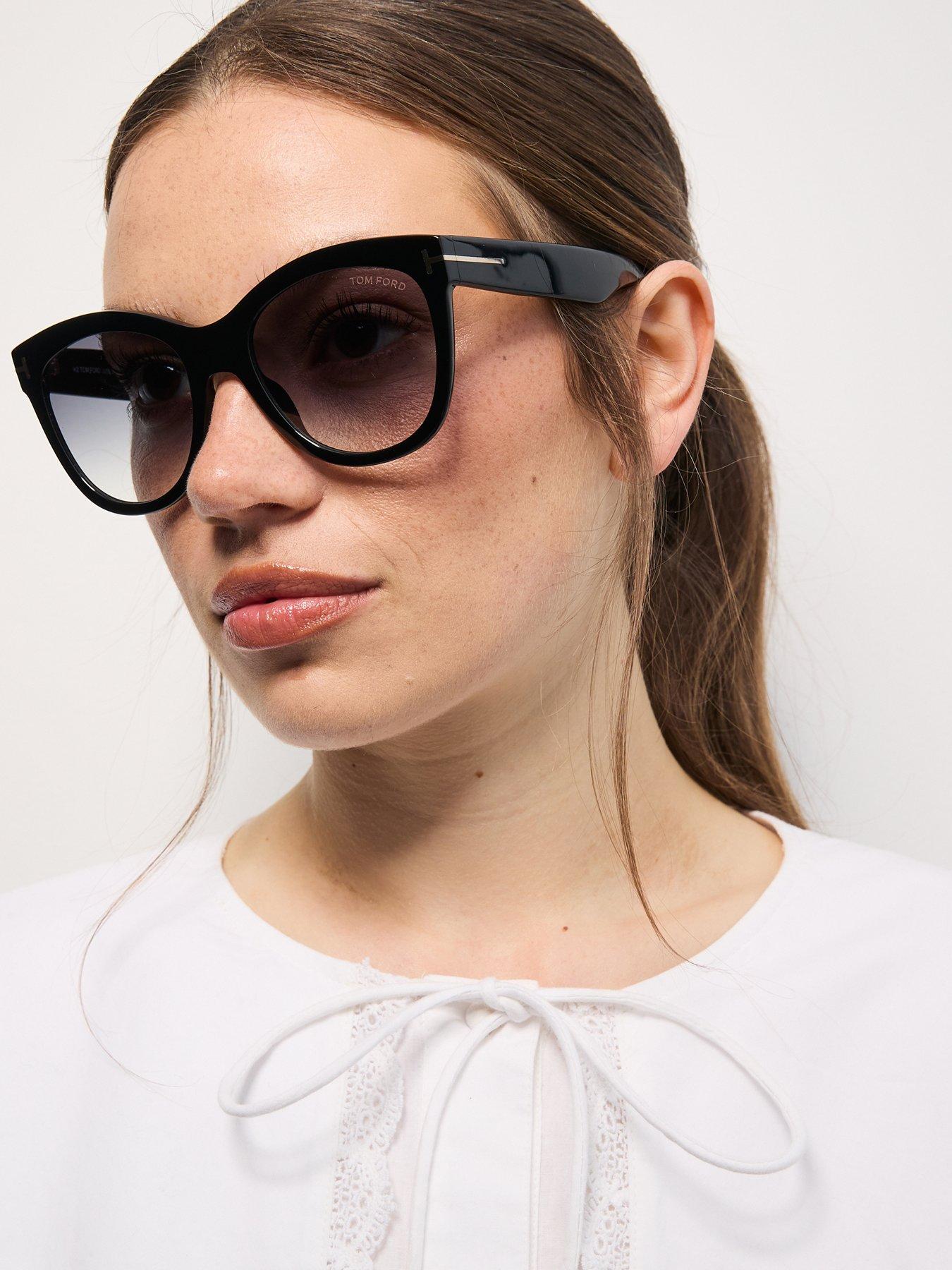 Image 1 of 5 of Tom Ford Wallace Sunglasses