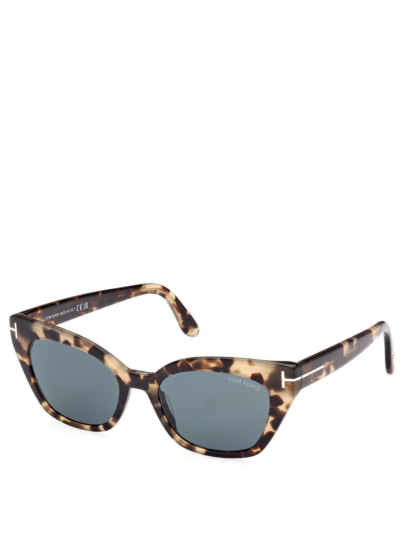 Tom Ford Juliette Sunglasses - Multi