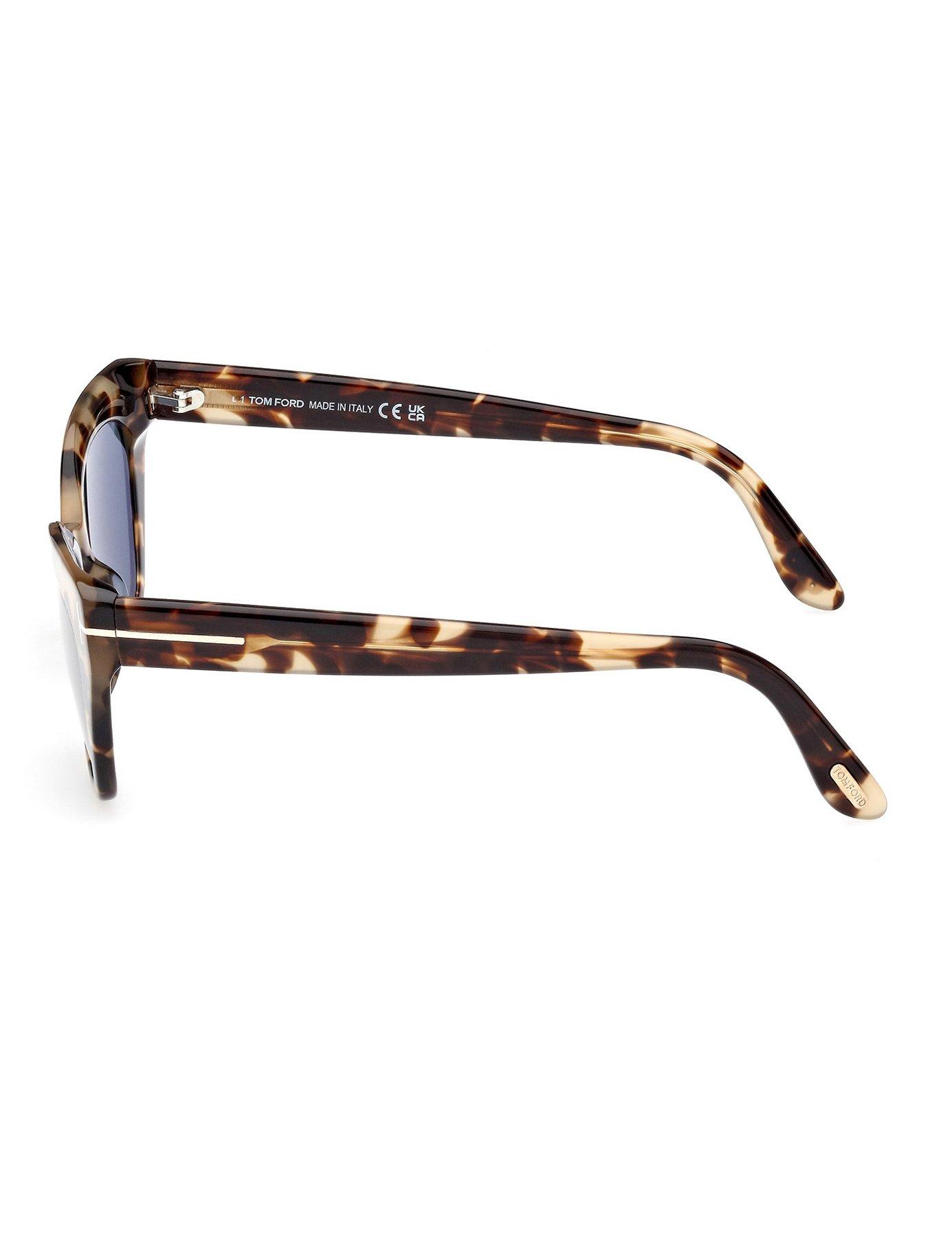  image of tom-ford-juliette-sunglasses-multi