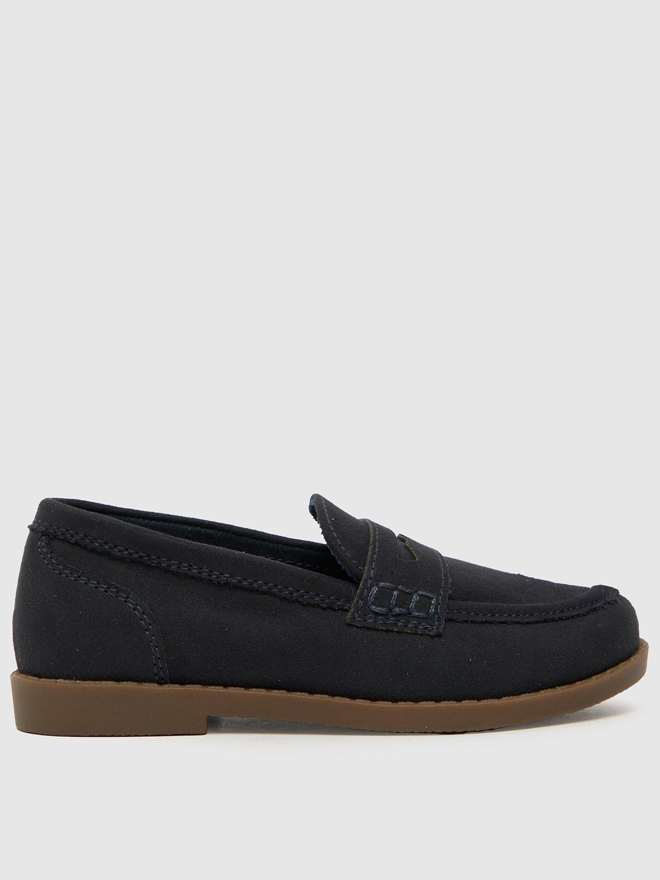  image of schuh-toddler-lightning-mini-rich-loafer