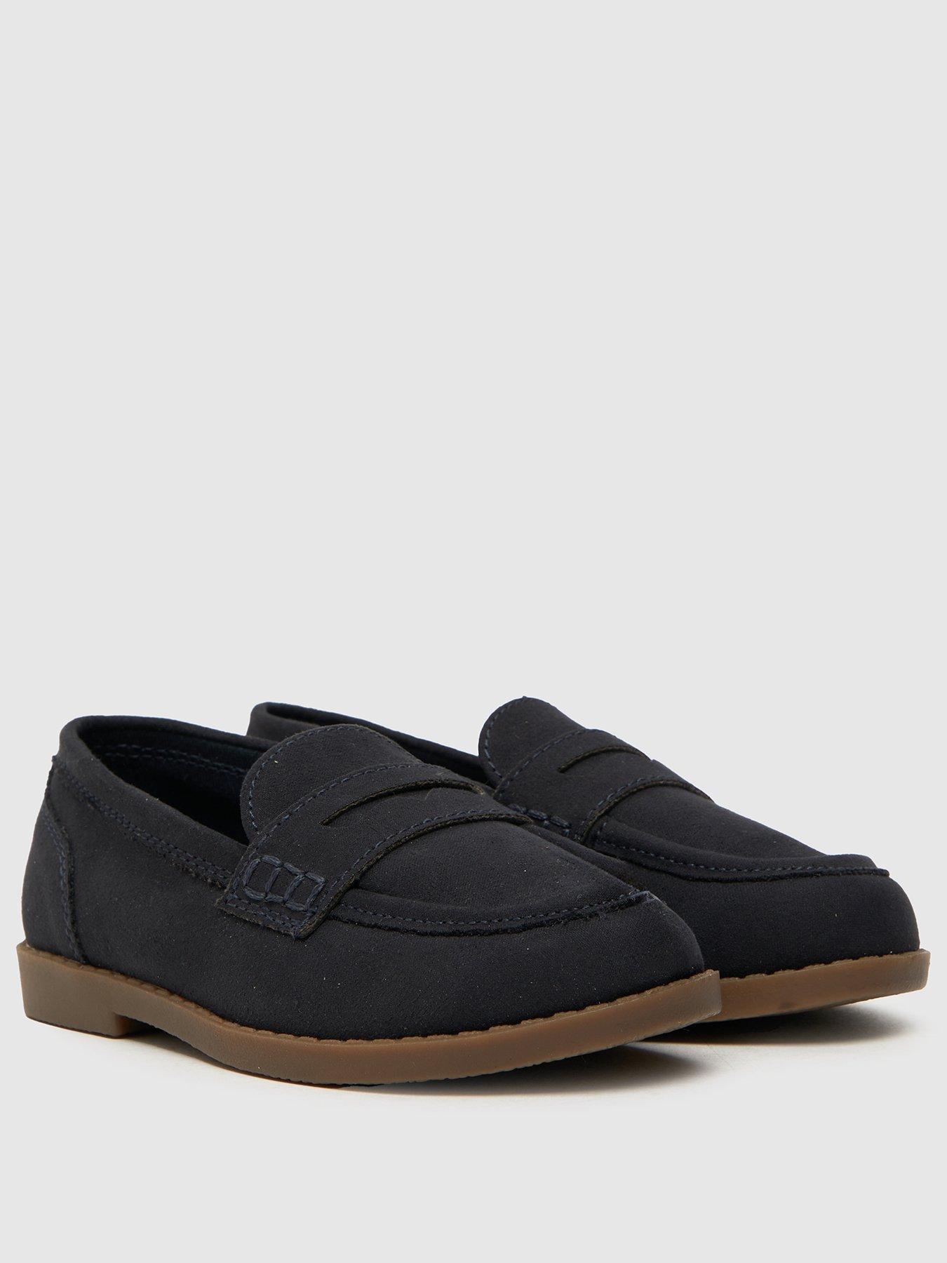  image of schuh-toddler-lightning-mini-rich-loafer