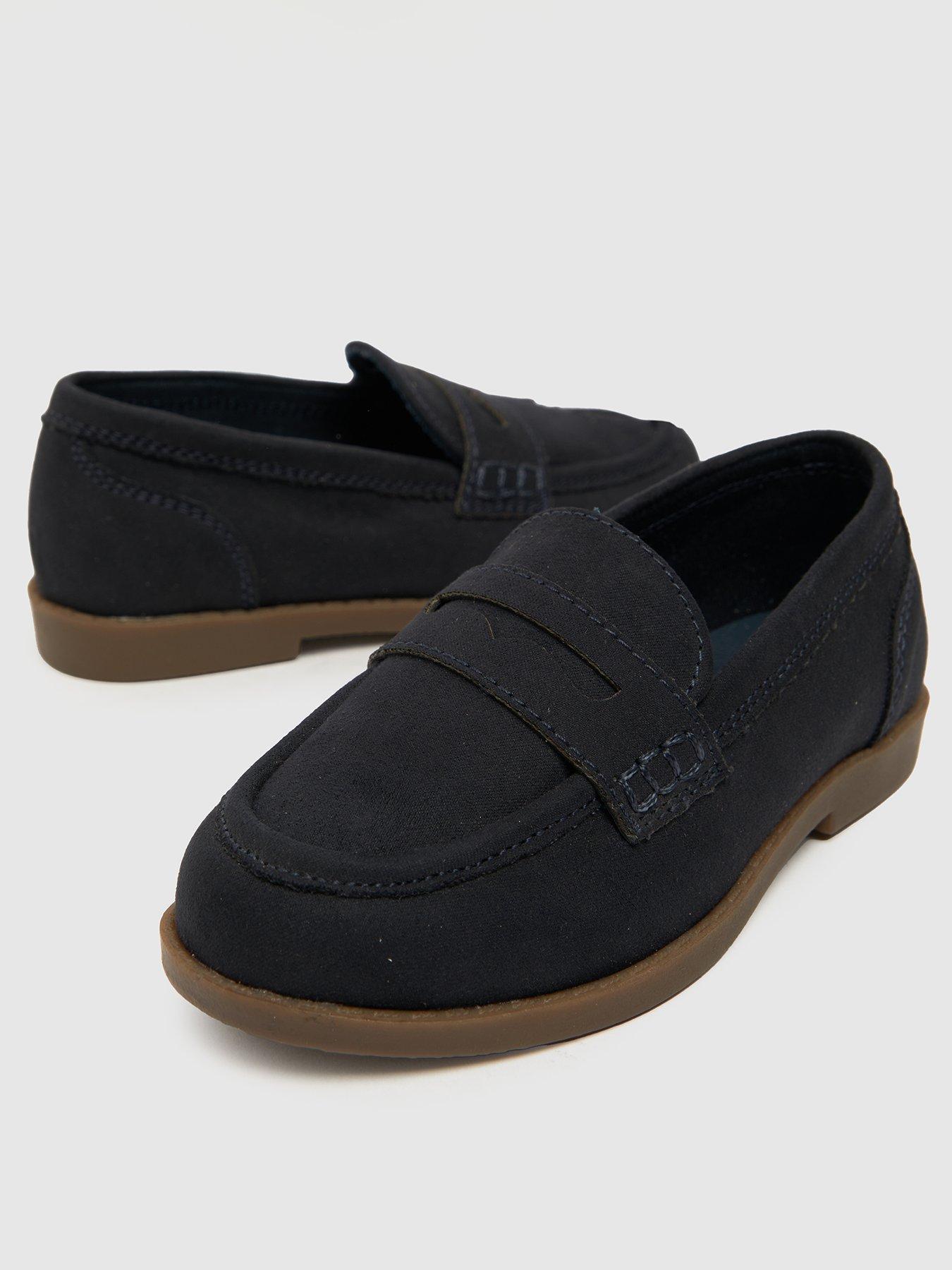 image of schuh-toddler-lightning-mini-rich-loafer