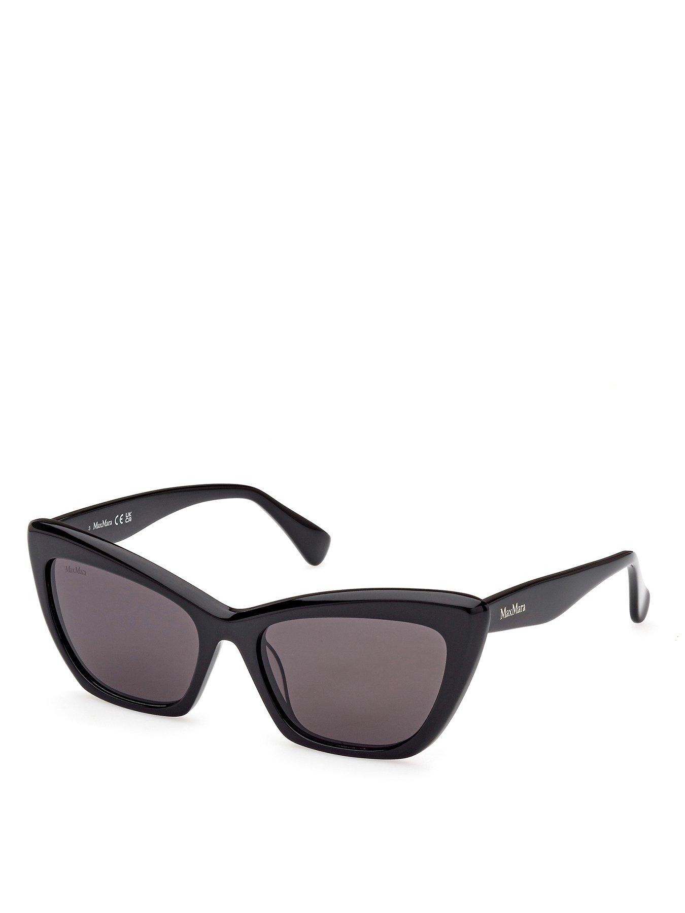 max-mara-shiny-black-cateye-sunglasses