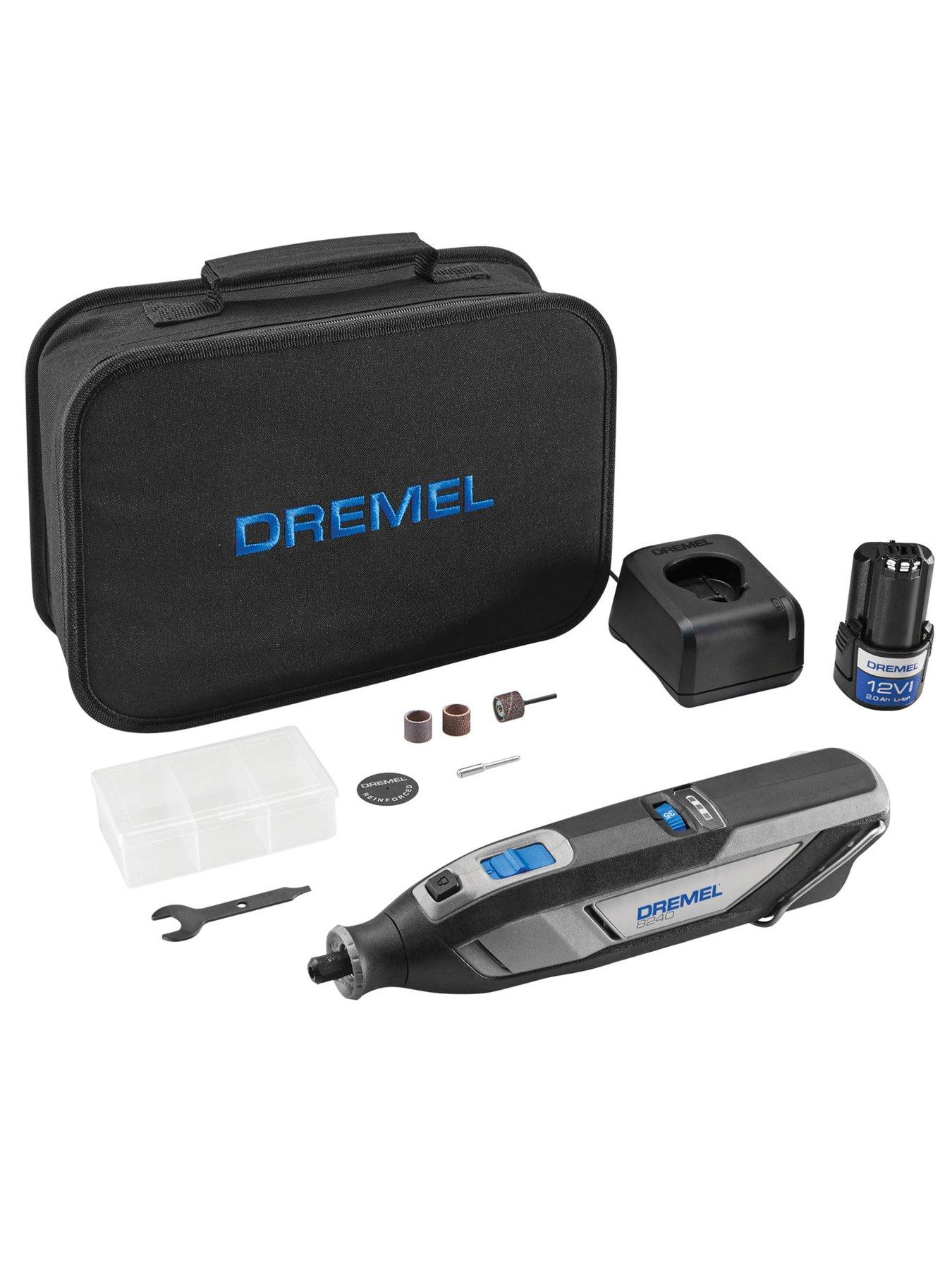 Image 2 of 7 of Dremel 8240-5 12V Multi-Tool Kit