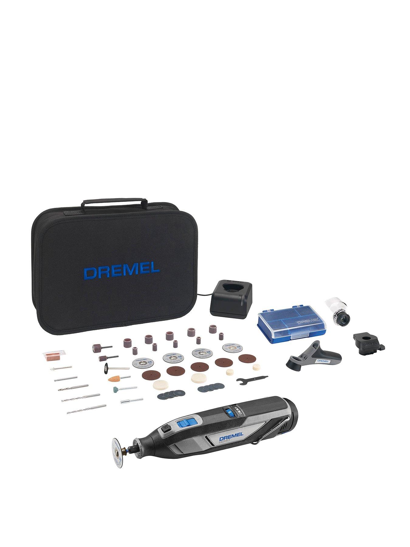 Image 1 of 2 of Dremel 8240-3/45 12V Multi-Tool Kit