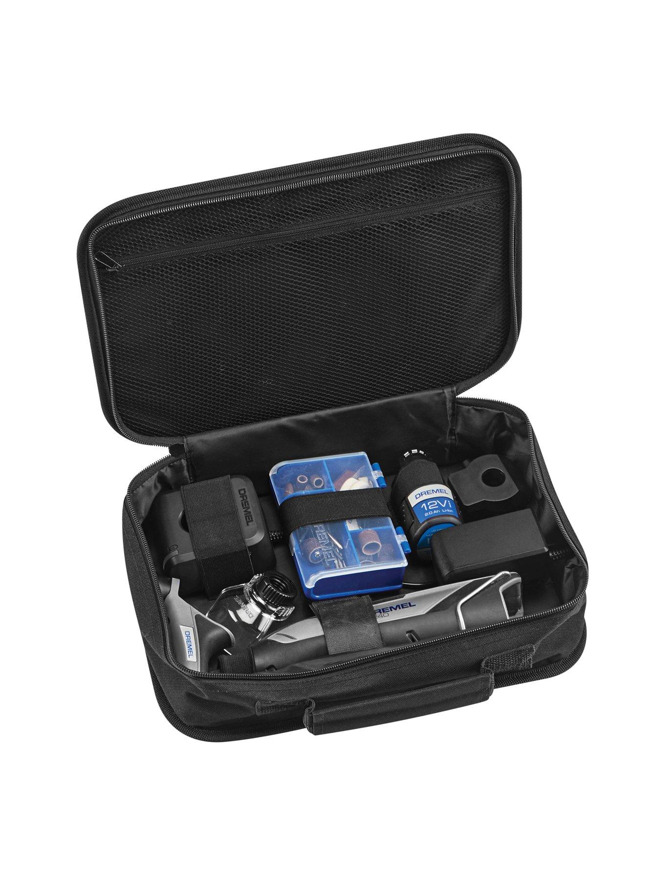  image of dremel-8240-345-12v-multi-tool-kit