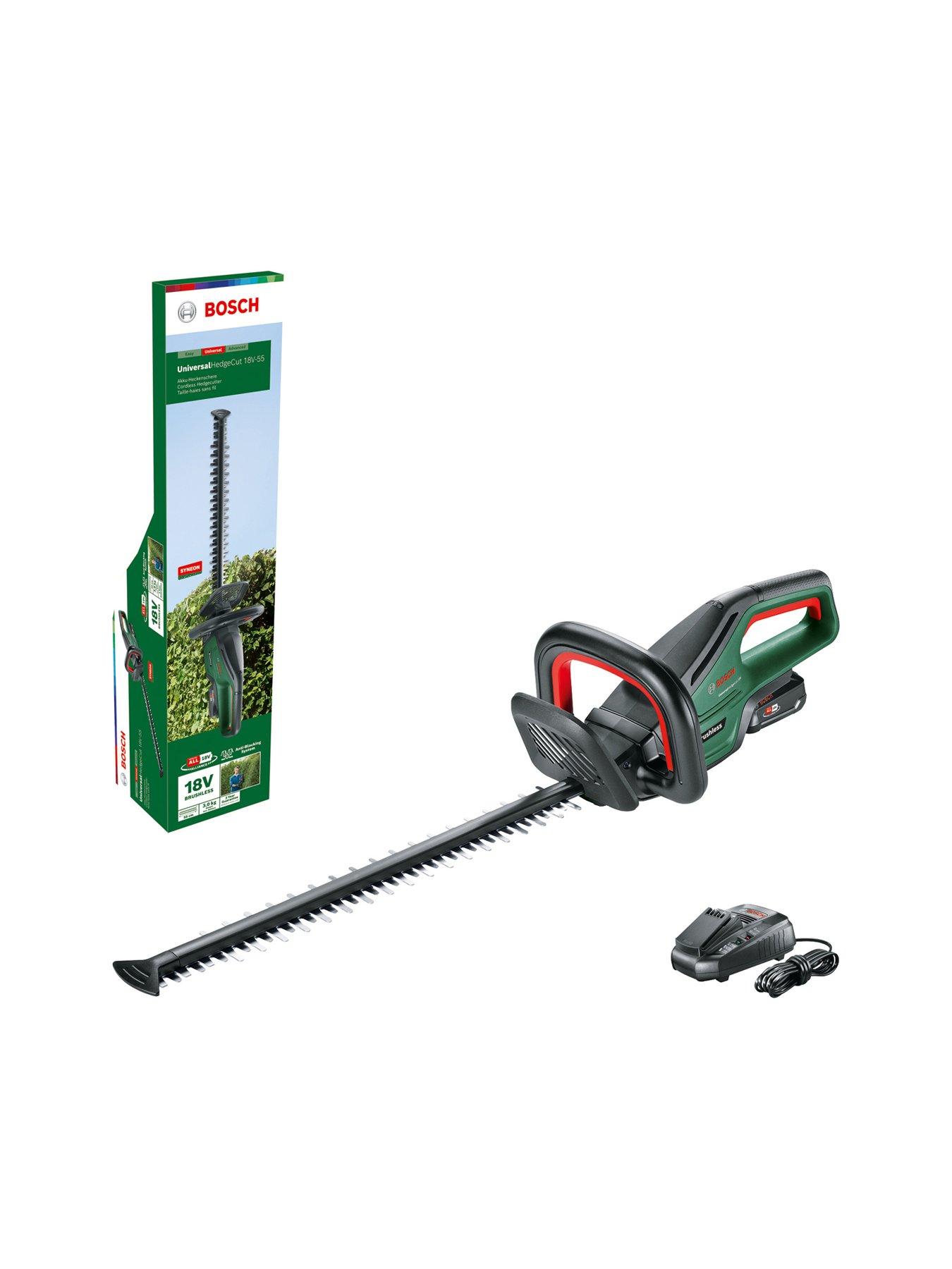 Image 2 of 8 of Bosch UniversalHedgecut 18v-55