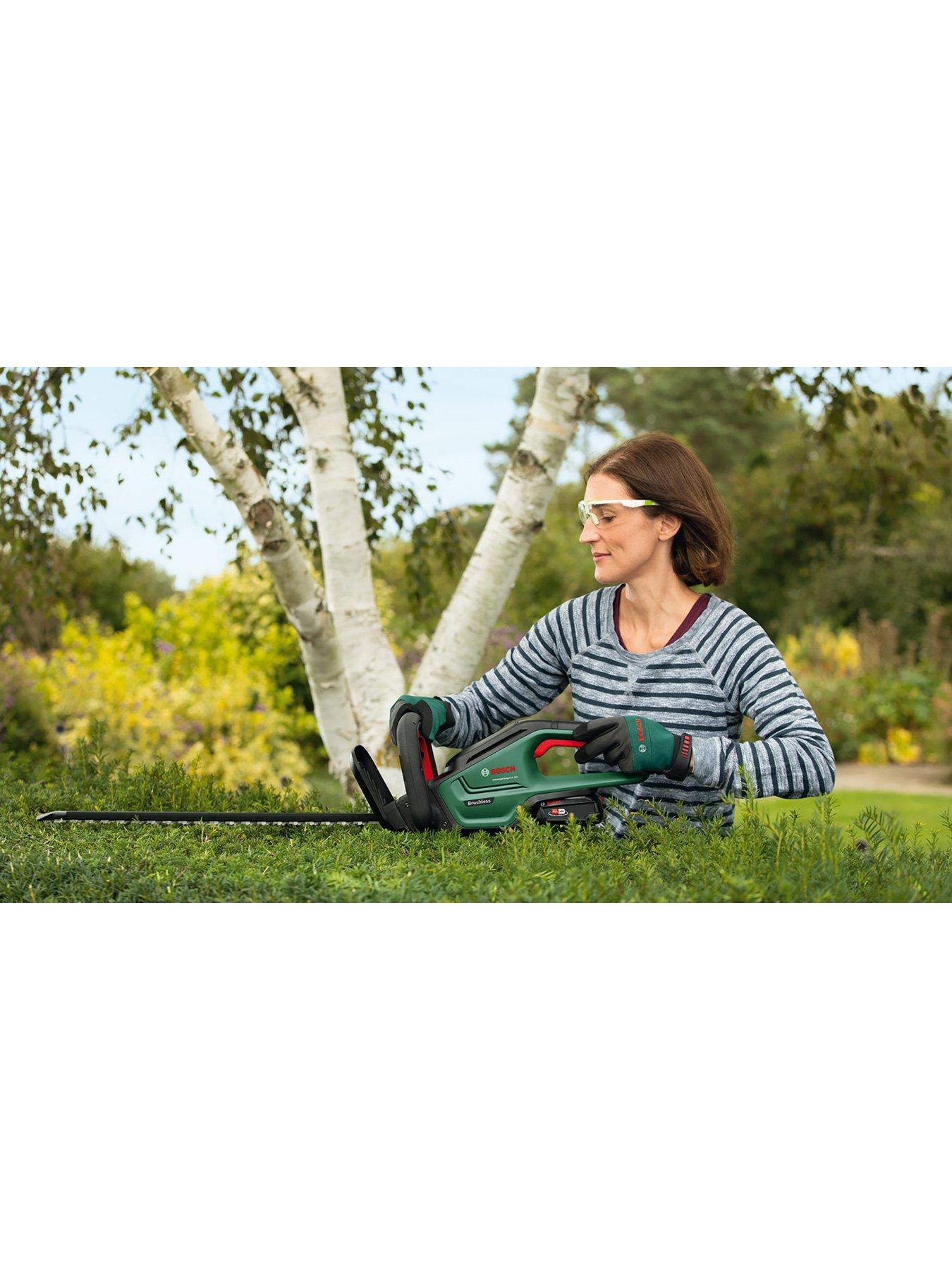 Image 4 of 8 of Bosch UniversalHedgecut 18v-55