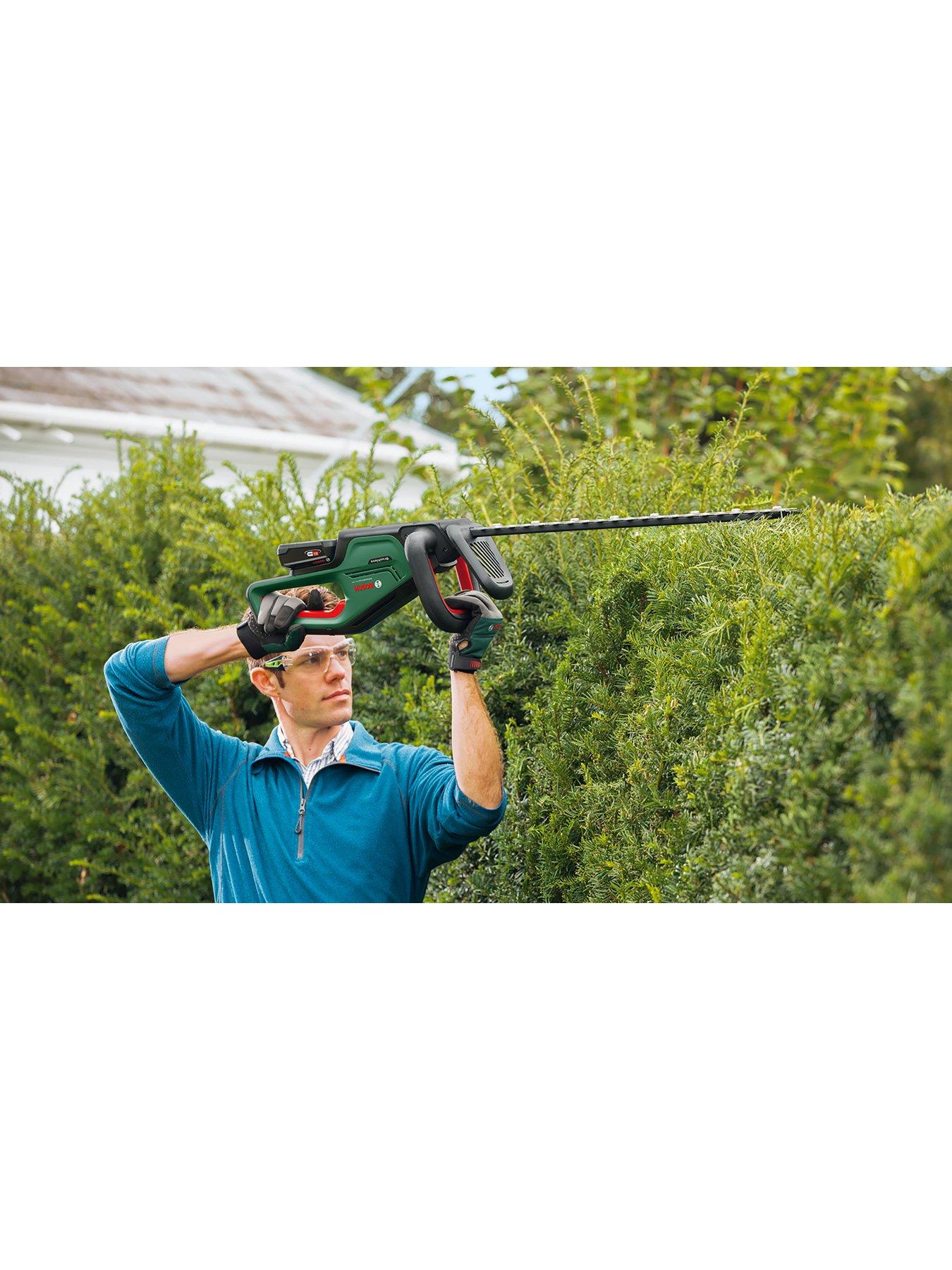 Image 7 of 8 of Bosch UniversalHedgecut 18v-55