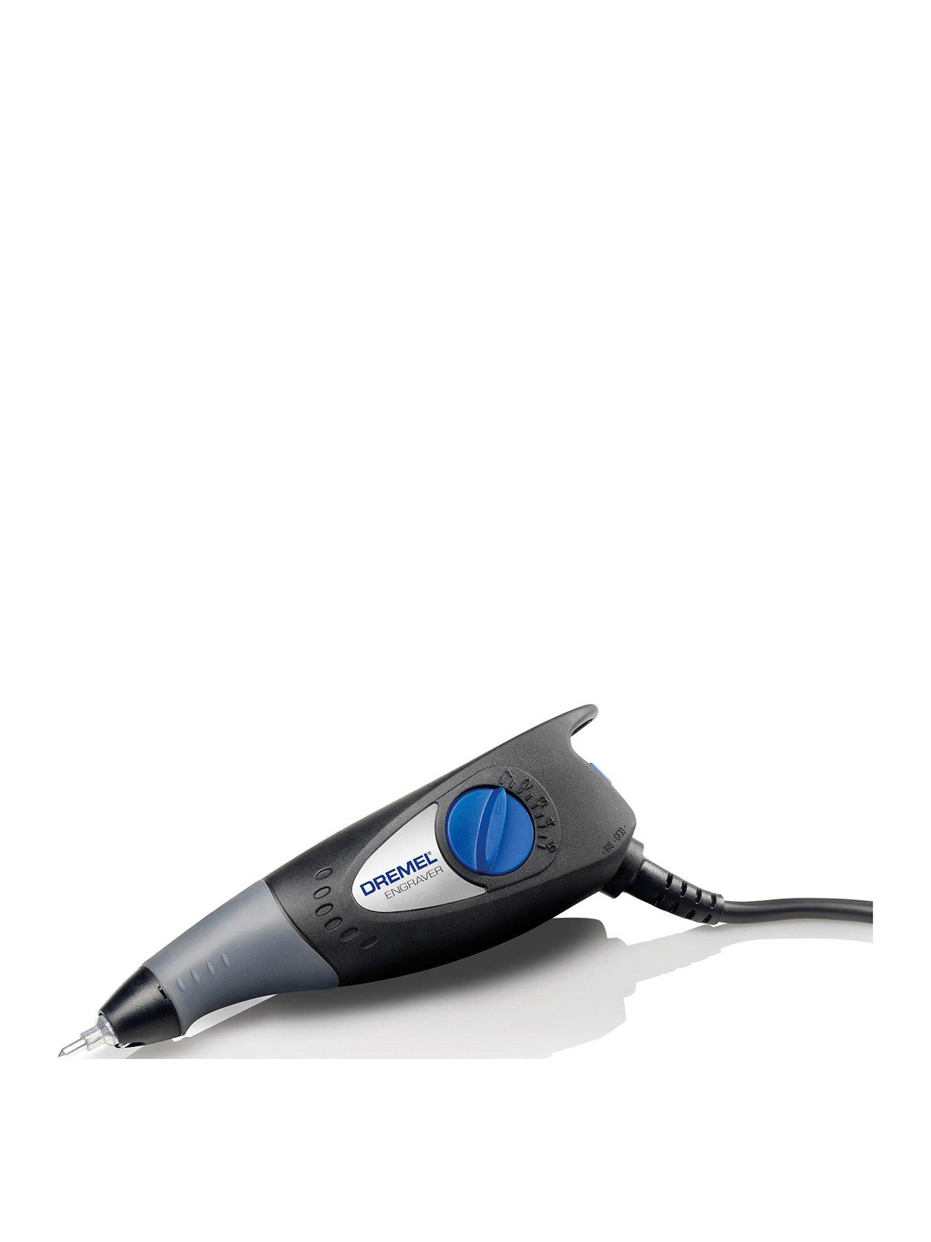 front image of dremel-engraver