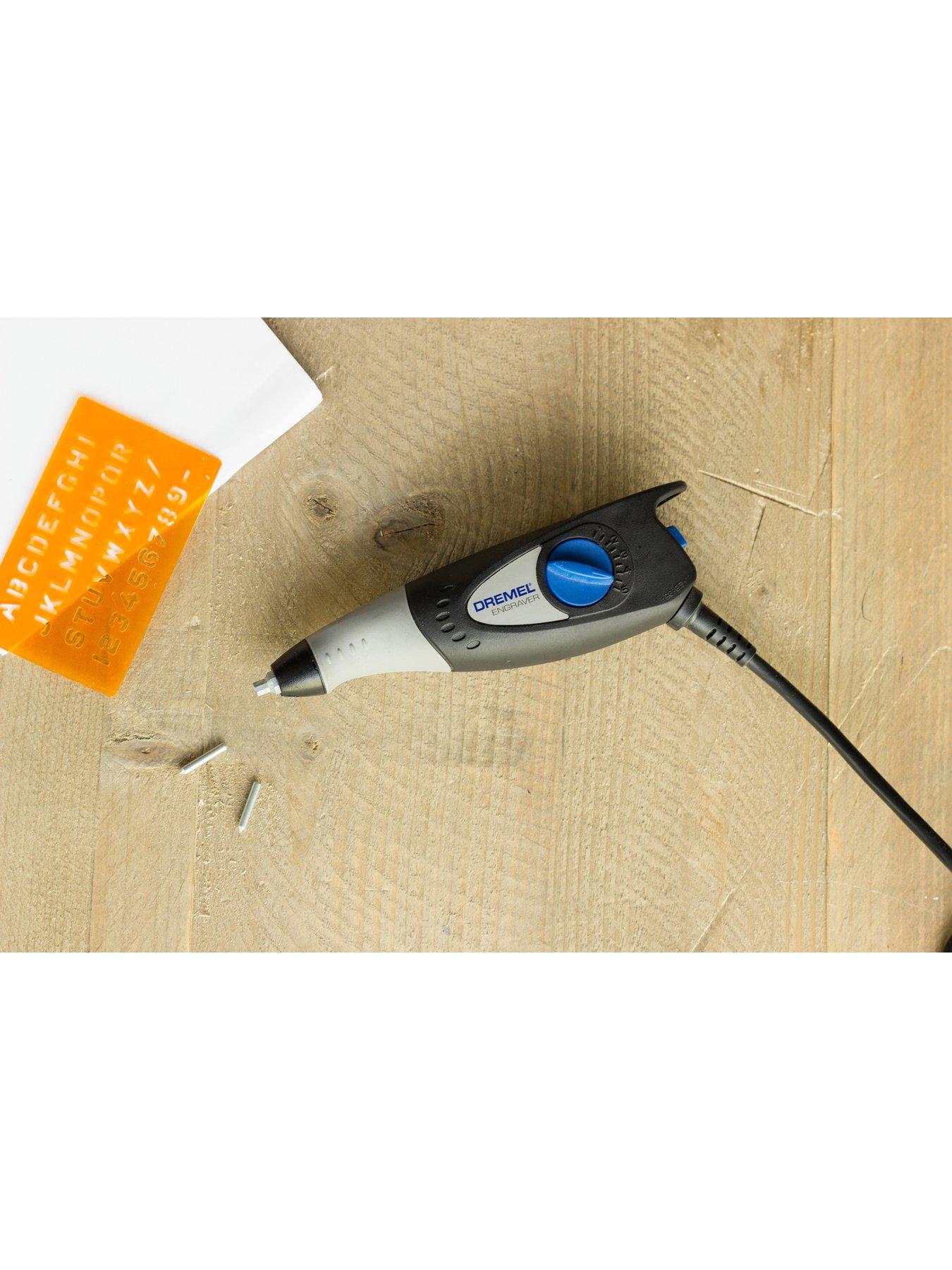  image of dremel-engraver