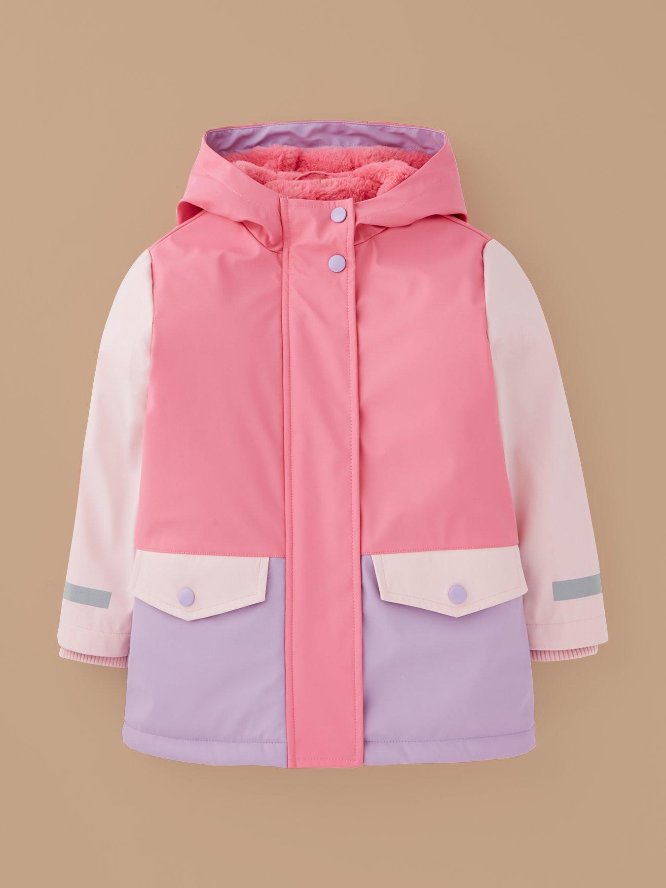 Rain mac pink on sale