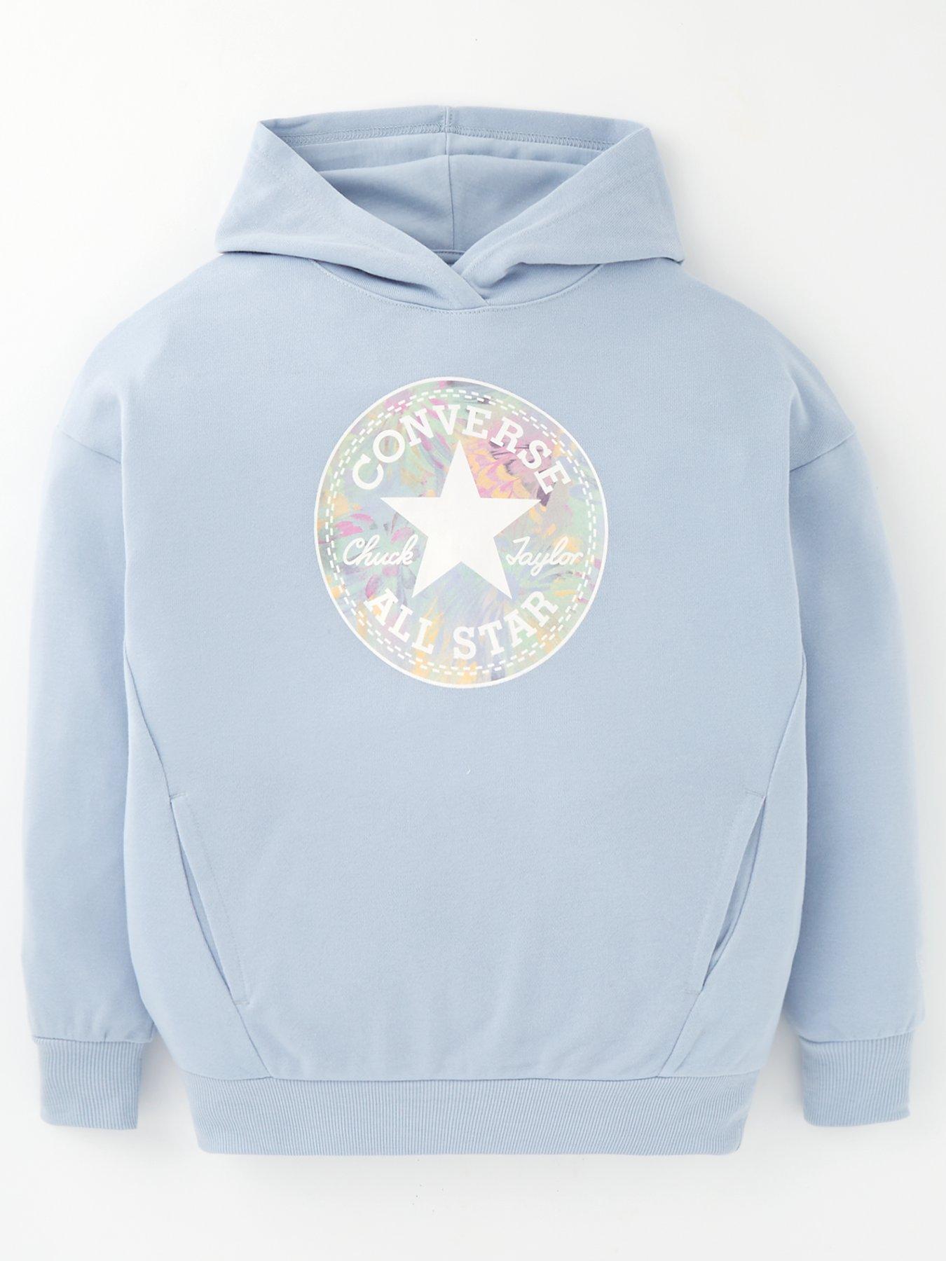 Ladies converse hoody best sale