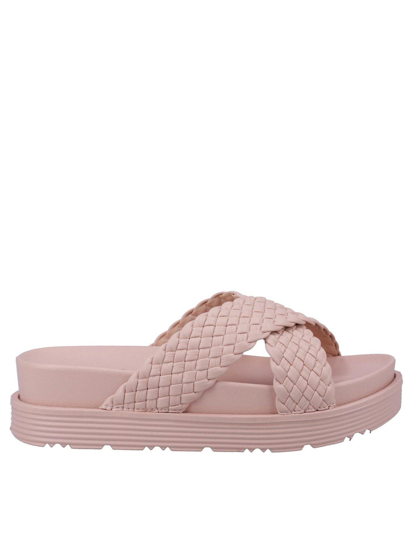 Hush puppies sandals 218 store