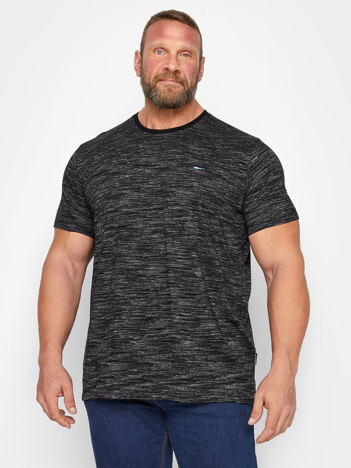 badrhino-injected-slub-t-shirt-black