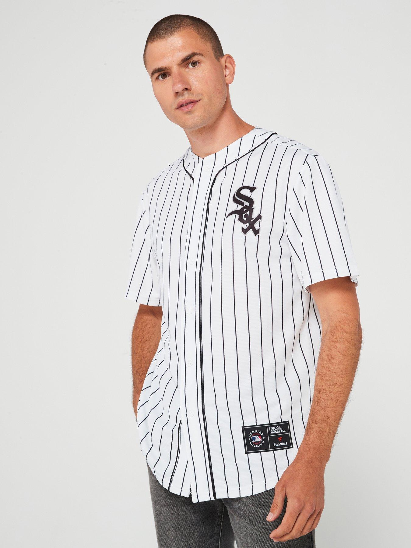 Jersey white sox on sale