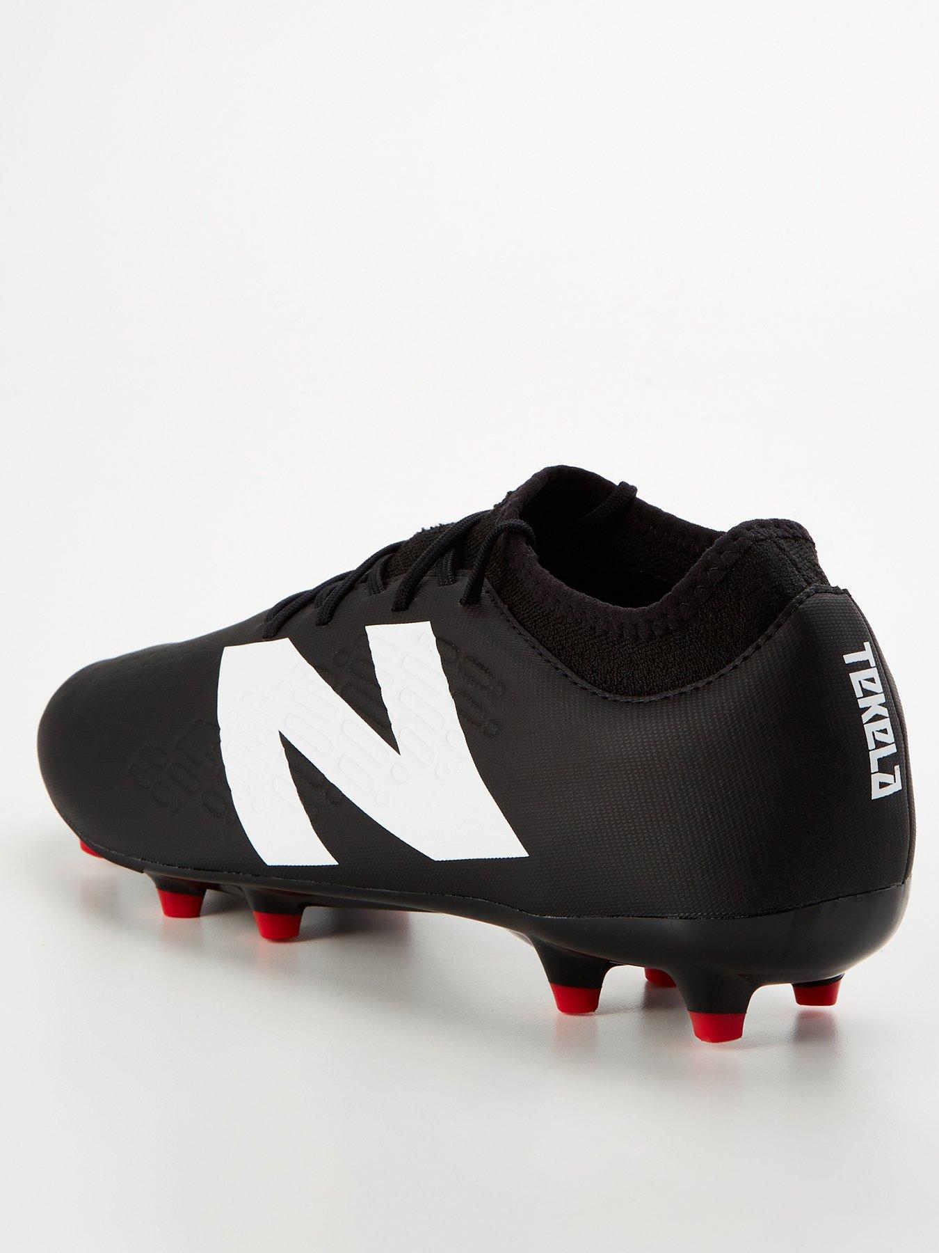 Balance Tekela Black New Balance Boots New Balance Tekela V4+
