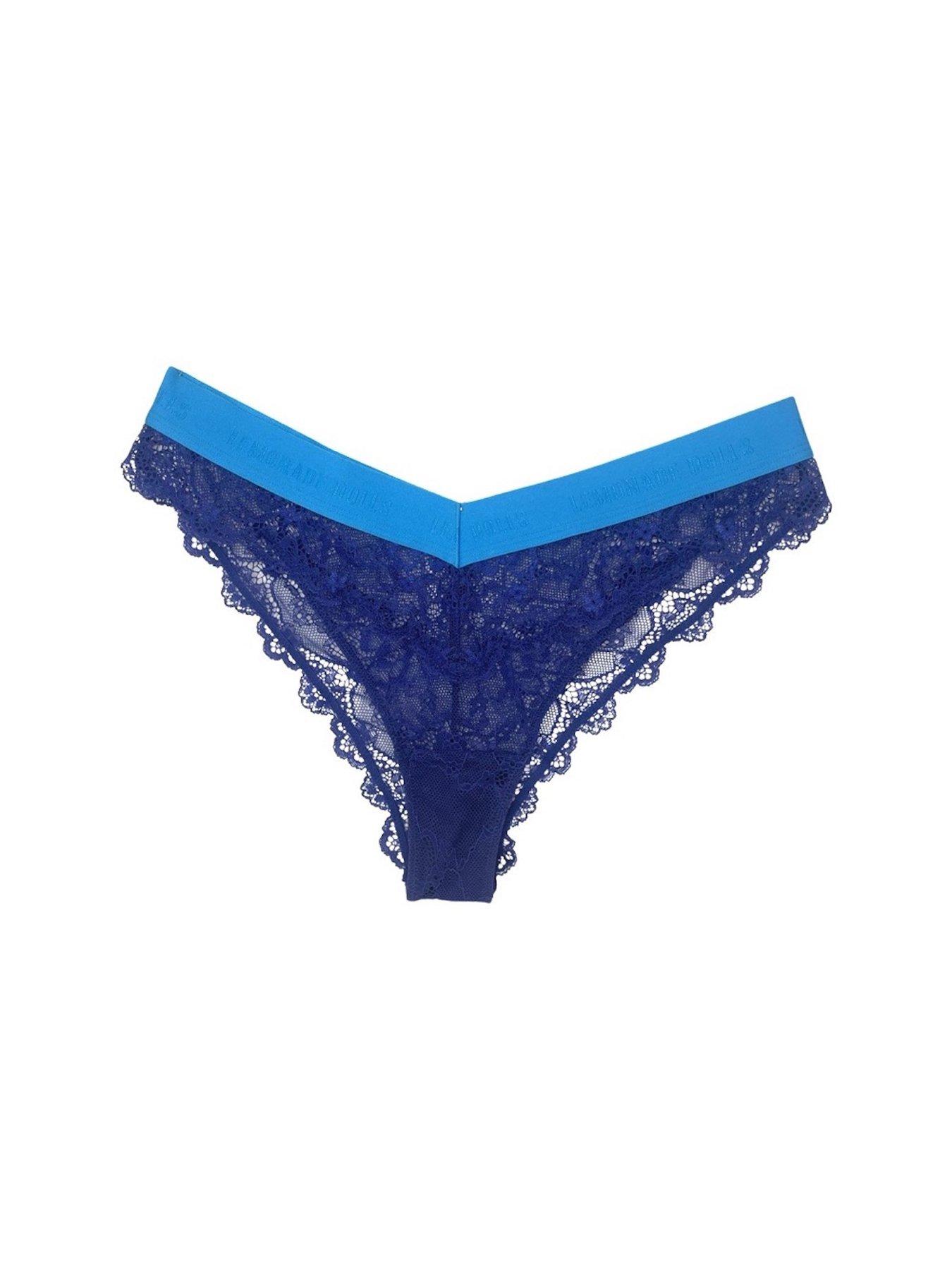  image of lemonade-lace-v-brazilian--nbspblue