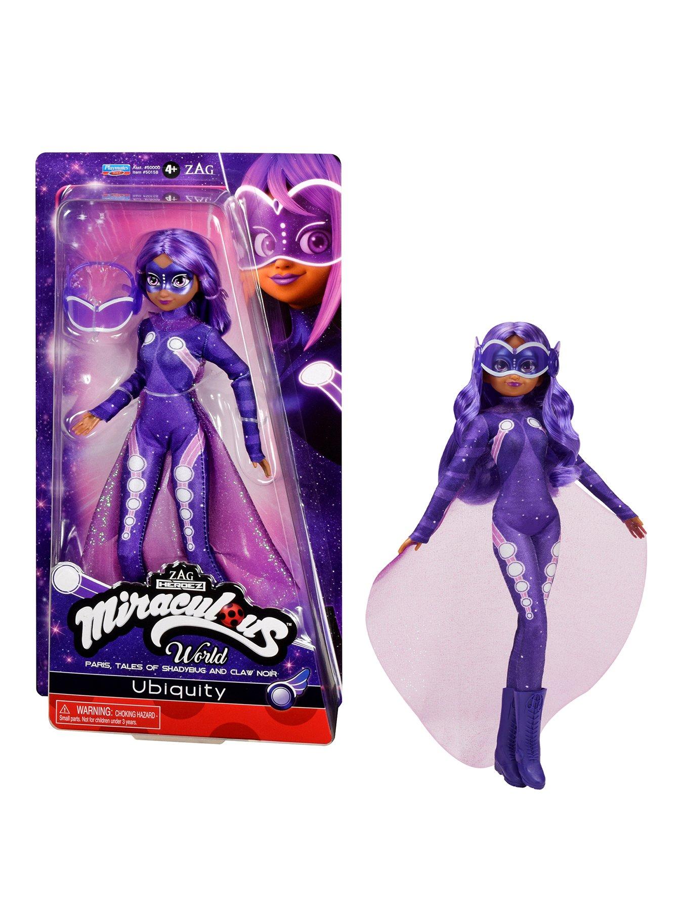 undefined Alya Ubiquity Doll