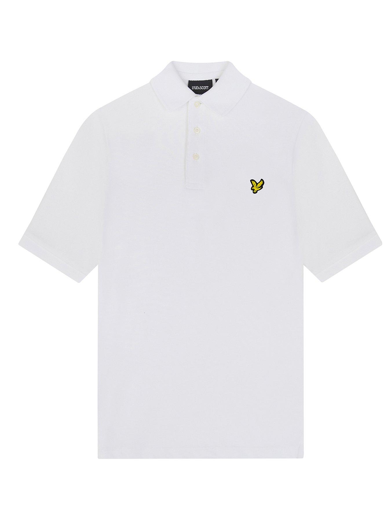 lyle-scott-boys-short-sleeve-polo-shirt-white