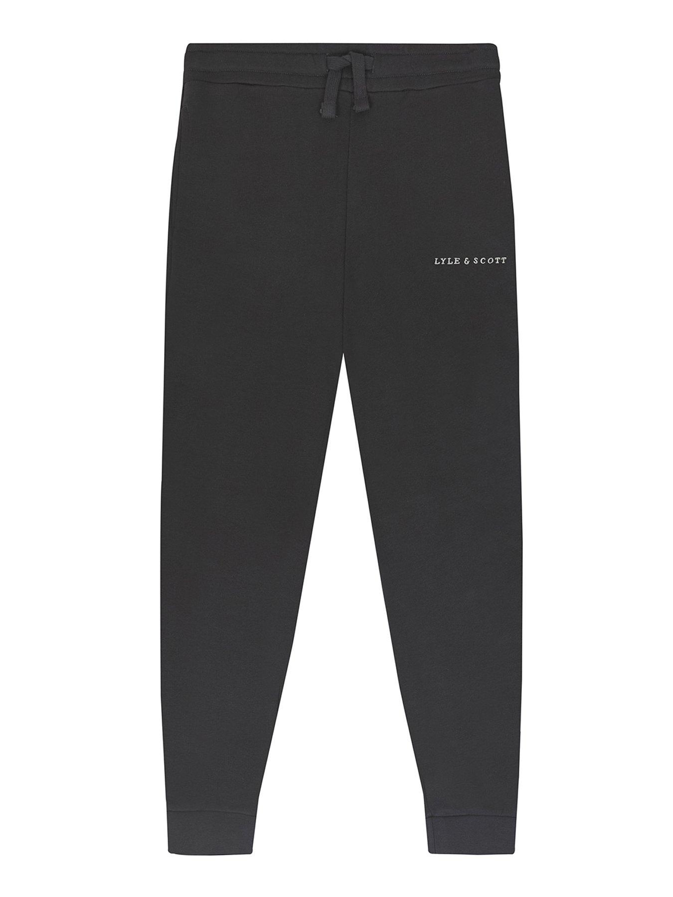 Boys lyle best sale and scott joggers