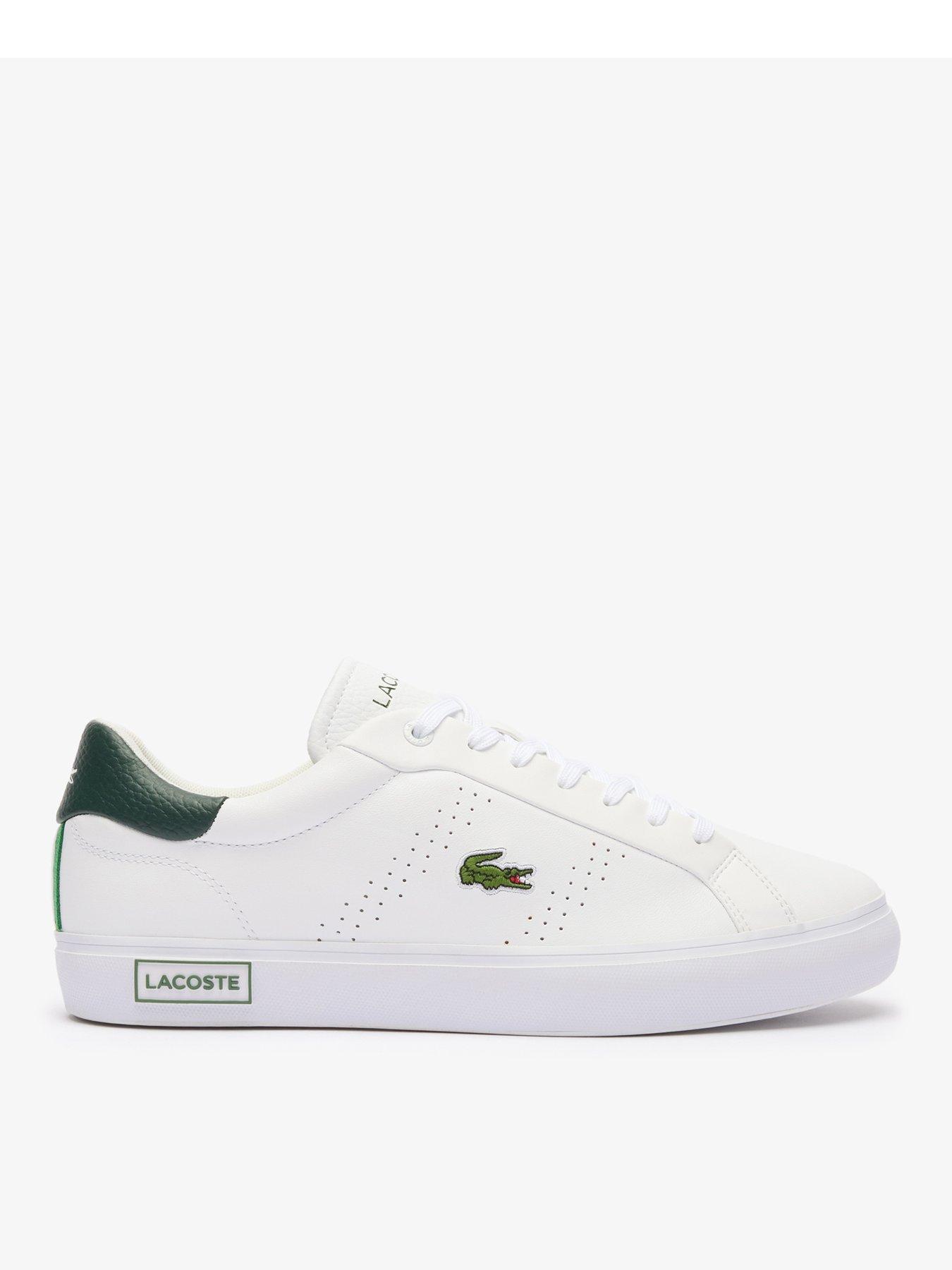 Littlewoods lacoste clearance trainers