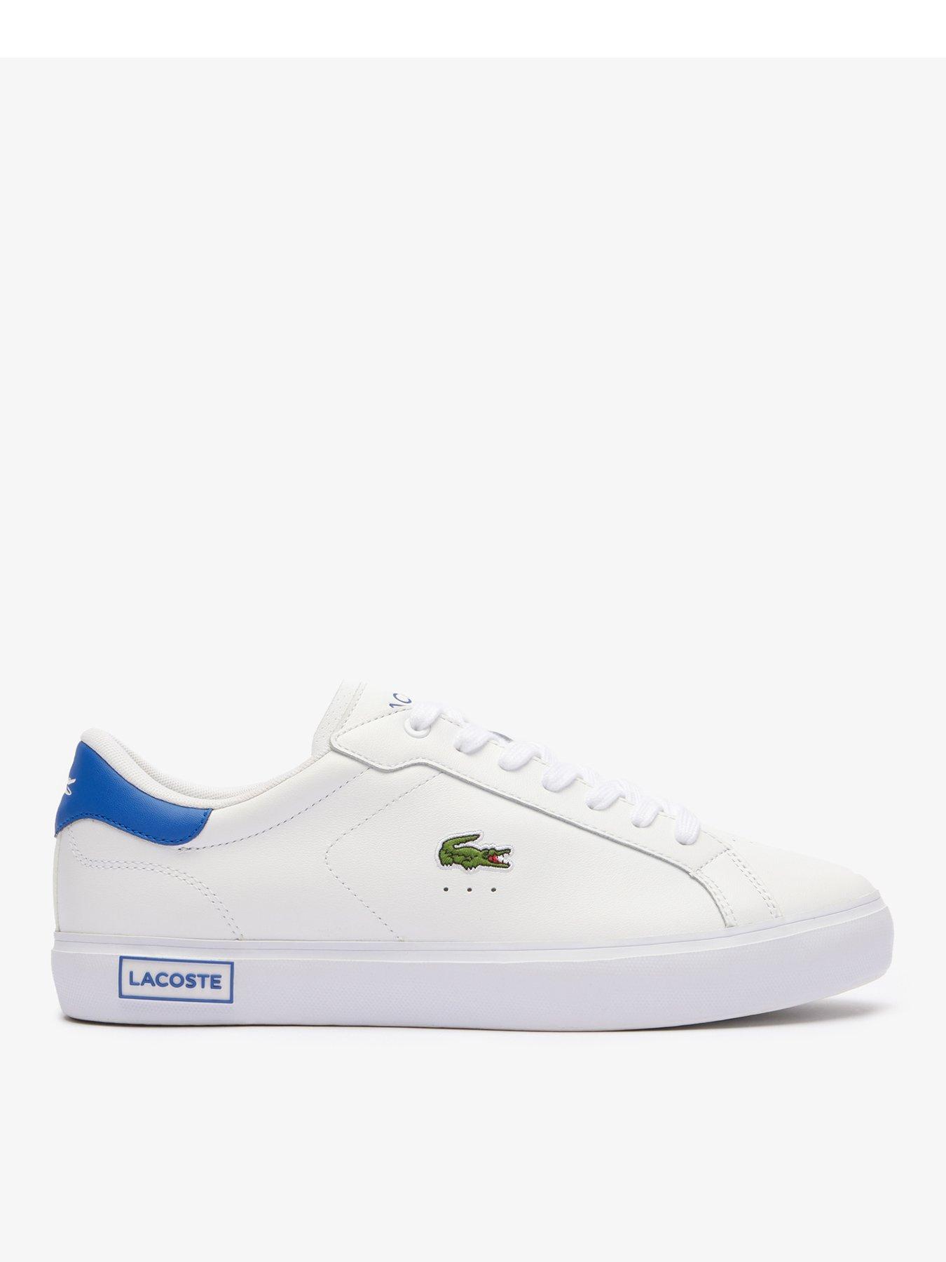 Littlewoods on sale lacoste trainers