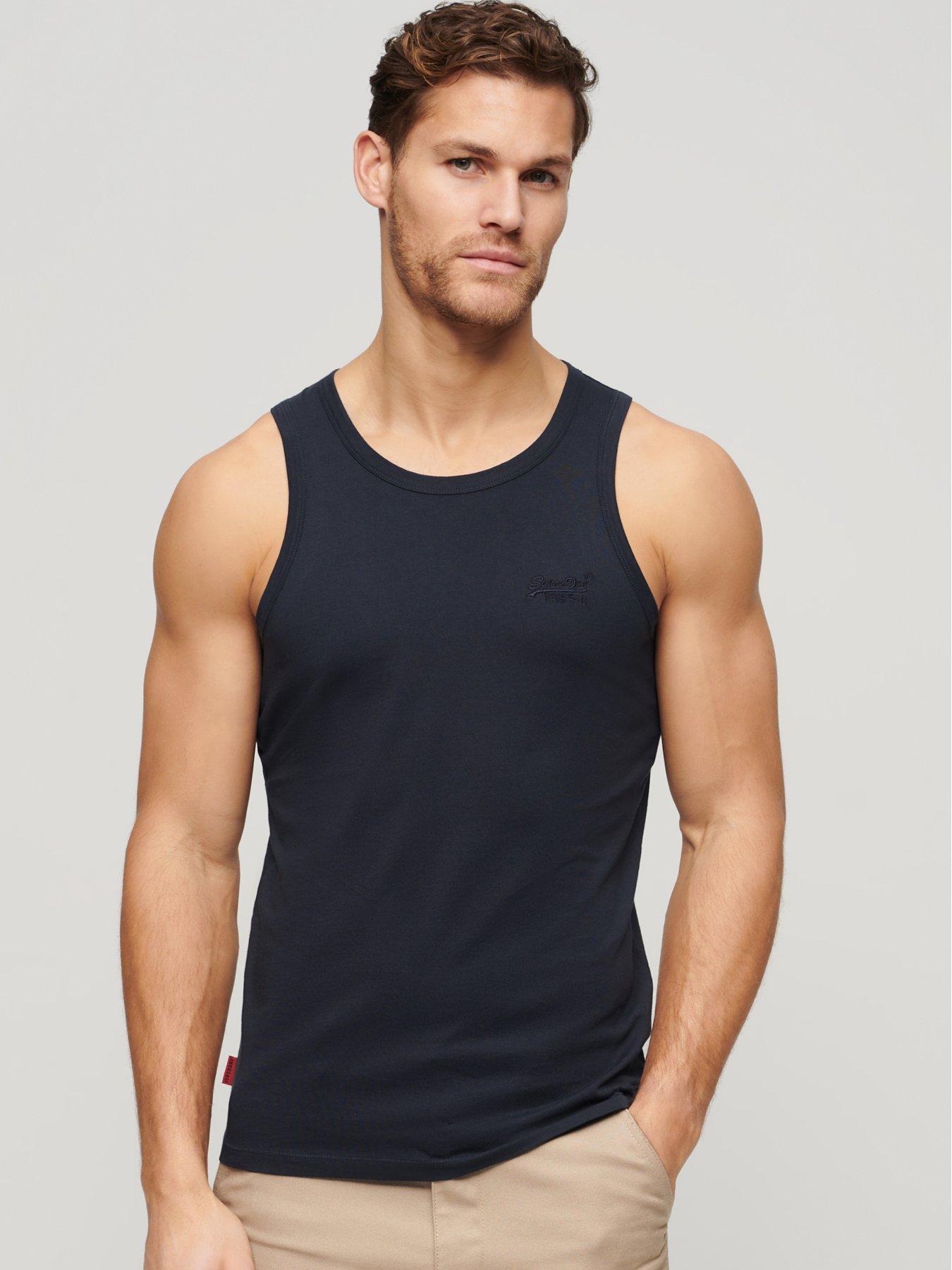 superdry-essential-logo-vest-top-black
