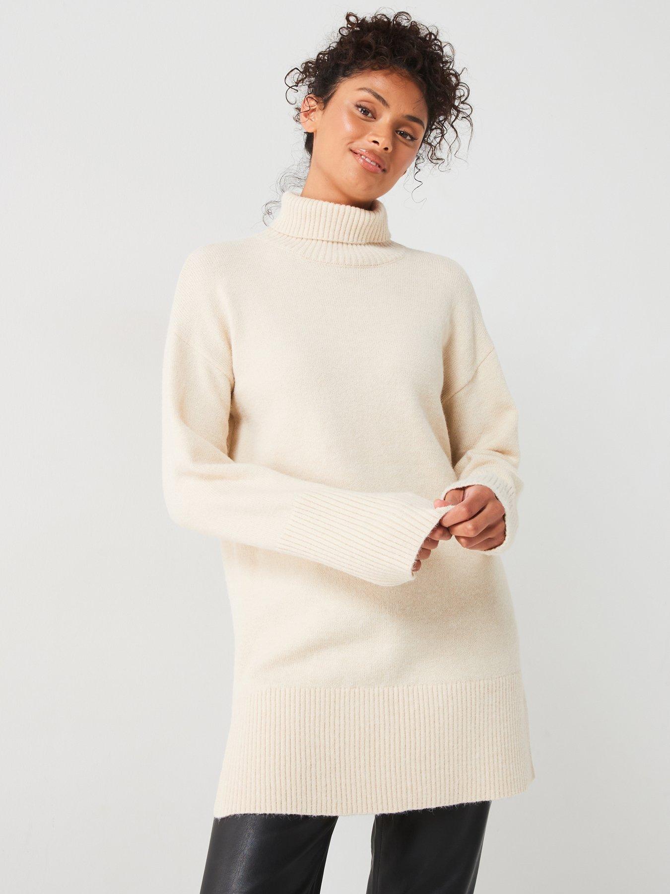 Cream Jumpers 1 to 2 Knitwear Women www.littlewoods