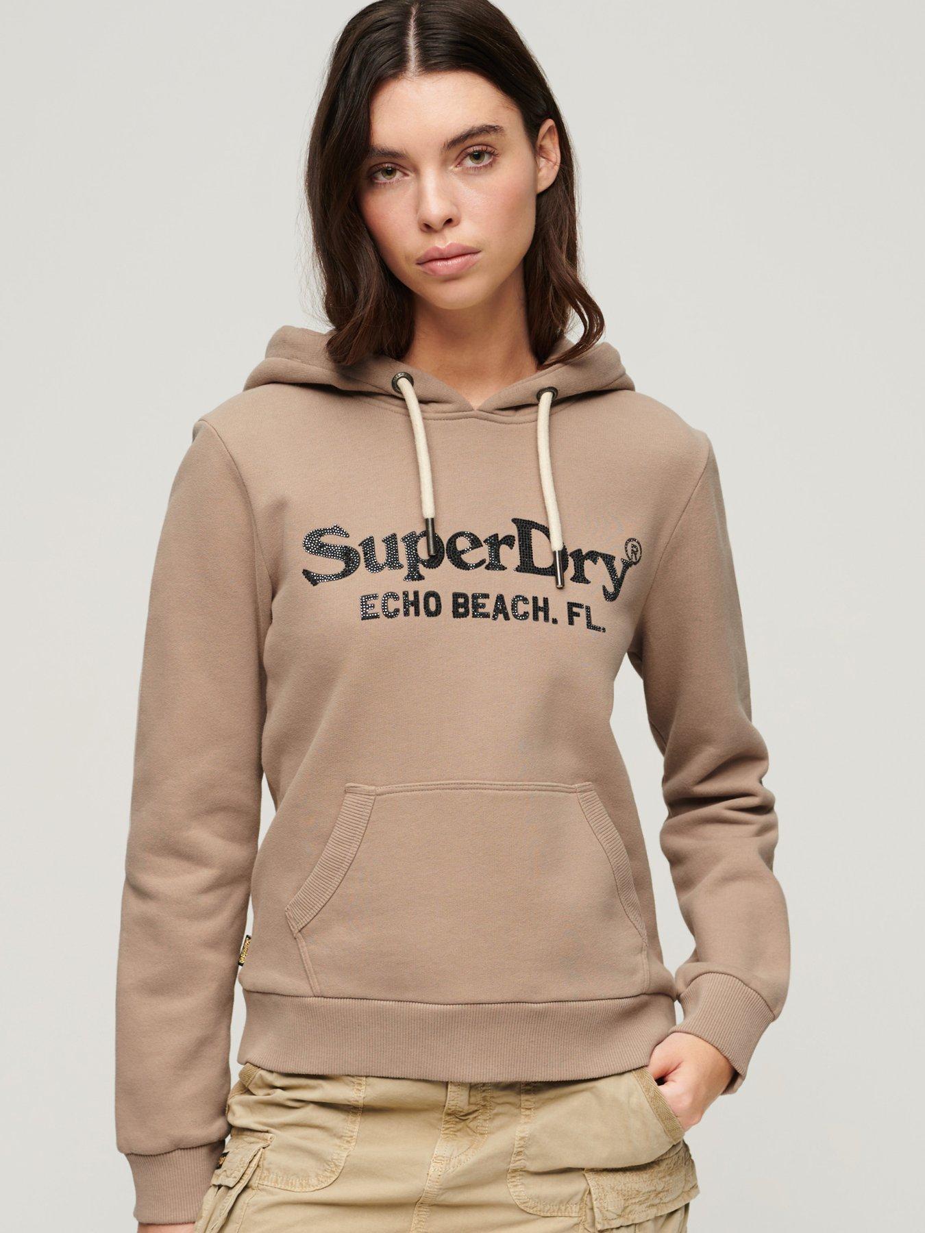 Superdry xxs hoodie hotsell