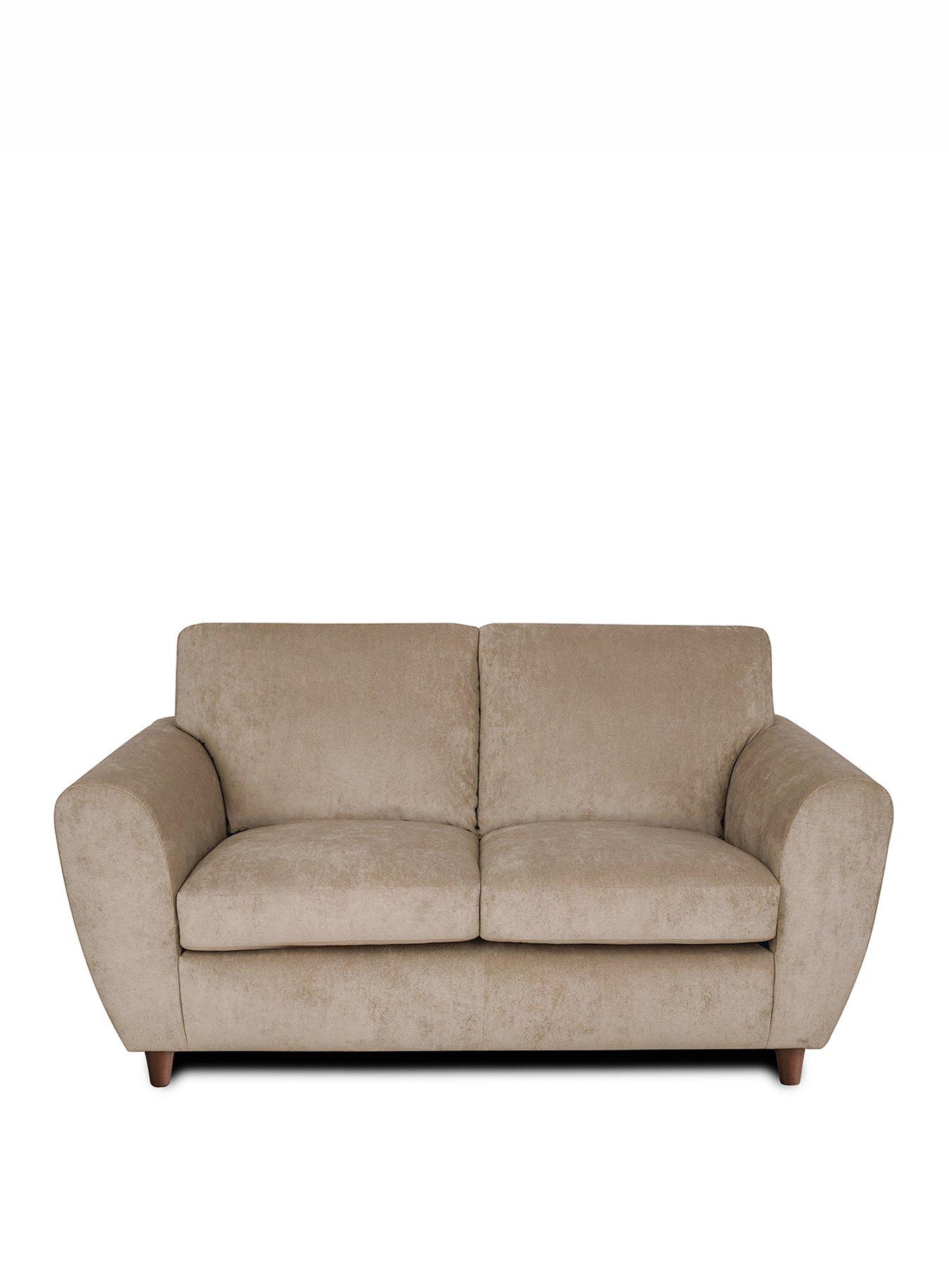 Image 2 of 7 of The Very Collection Shay 2 Seater Fabric&nbsp;Standard Back Sofa&nbsp;- FSC Certified