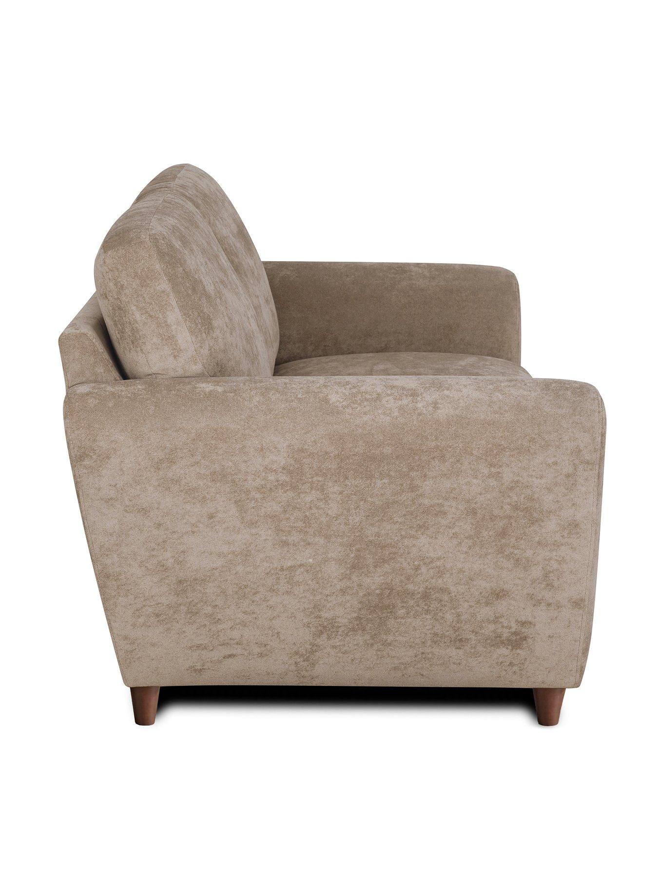 Image 4 of 7 of The Very Collection Shay 2 Seater Fabric&nbsp;Standard Back Sofa&nbsp;- FSC Certified
