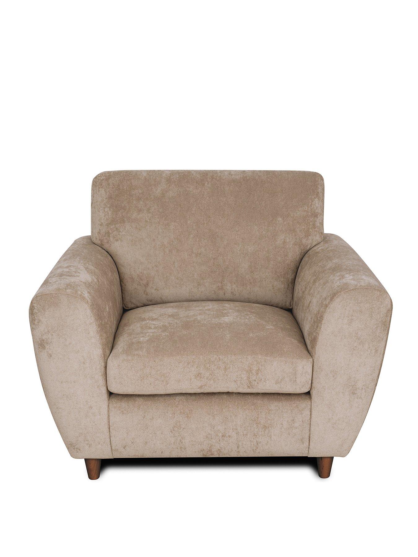 Image 2 of 7 of The Very Collection Shay Fabric Armchair&nbsp;- FSC Certified