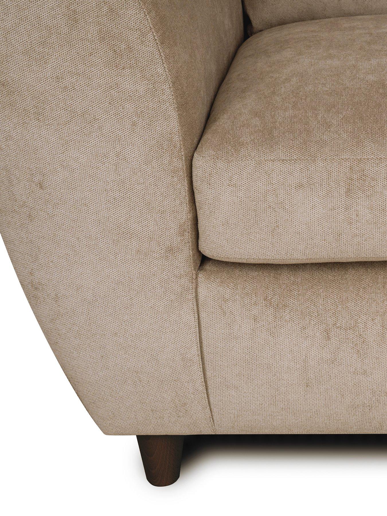 Image 5 of 7 of The Very Collection Shay Fabric Armchair&nbsp;- FSC Certified