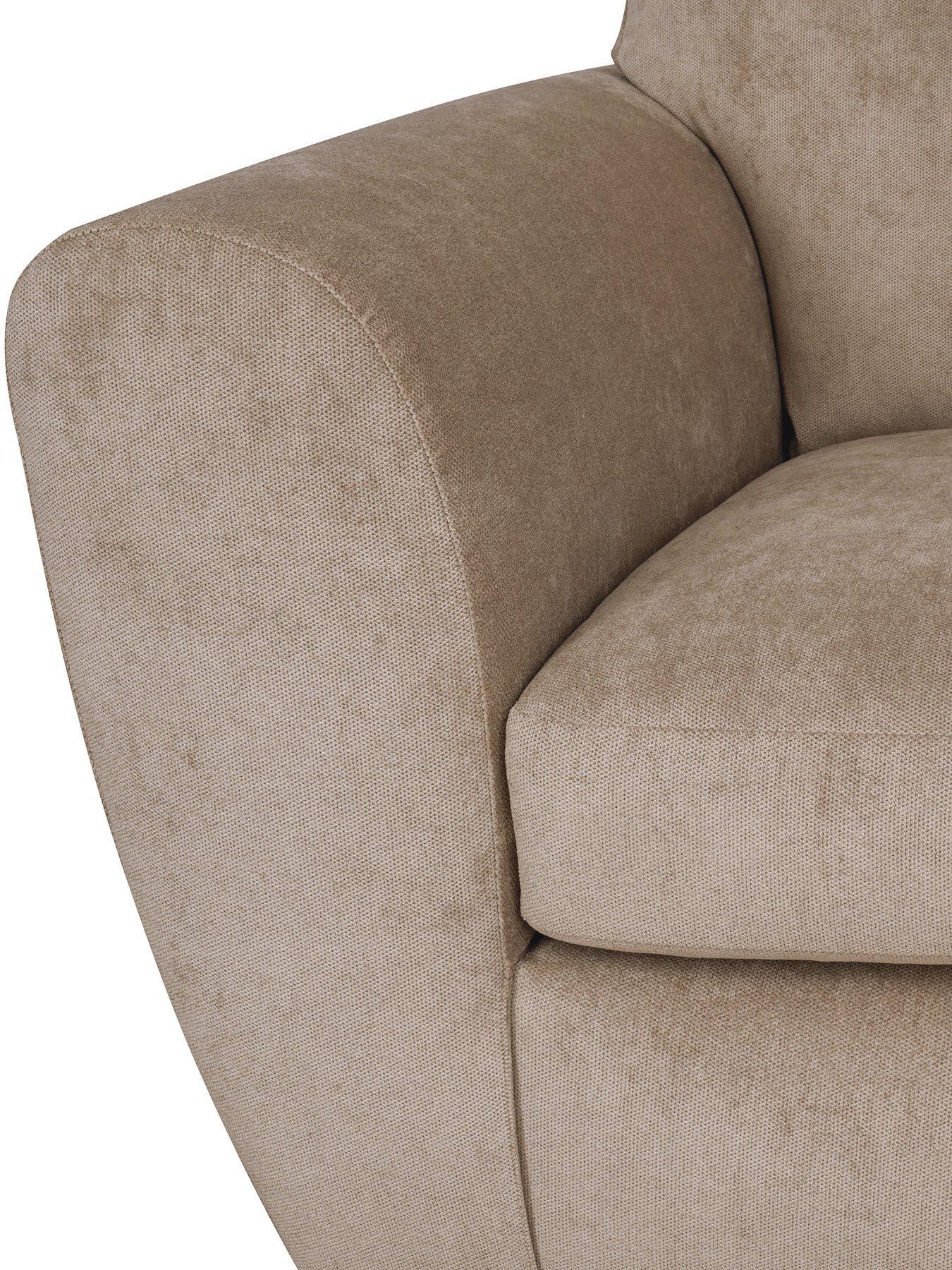 Image 6 of 7 of The Very Collection Shay Fabric Armchair&nbsp;- FSC Certified