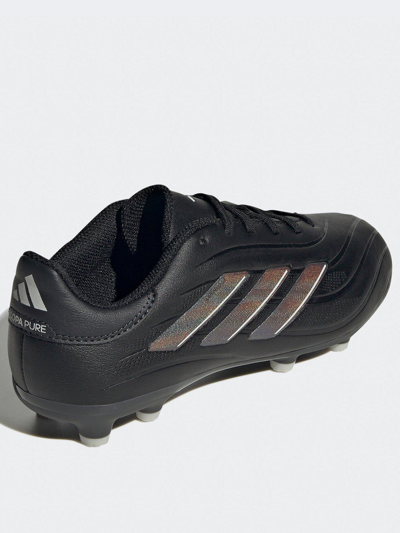  image of adidas-junior-copa-sense-3-firm-ground-football-boot--black