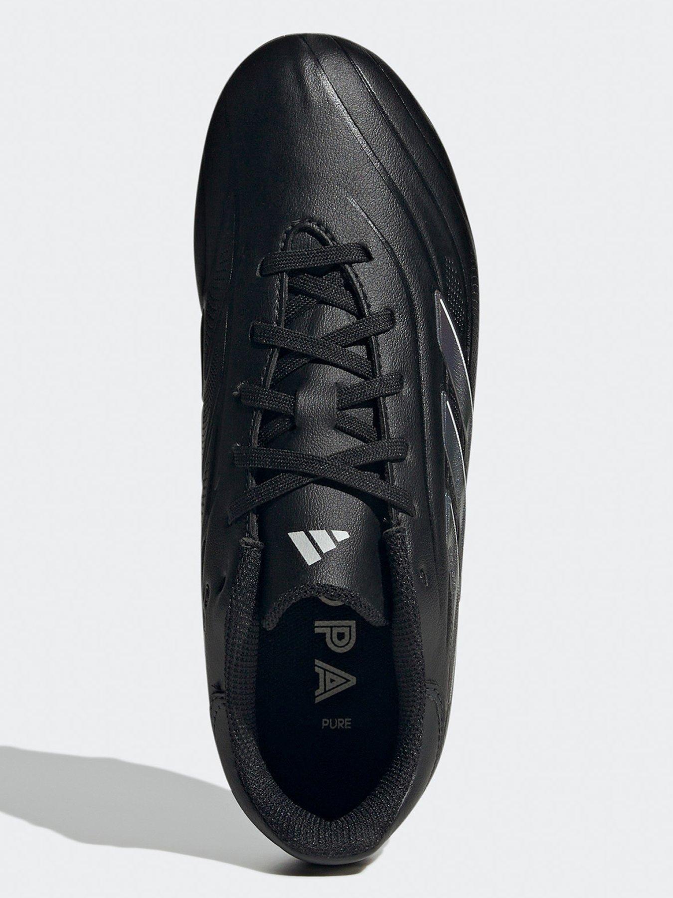  image of adidas-junior-copa-sense-3-firm-ground-football-boot--black