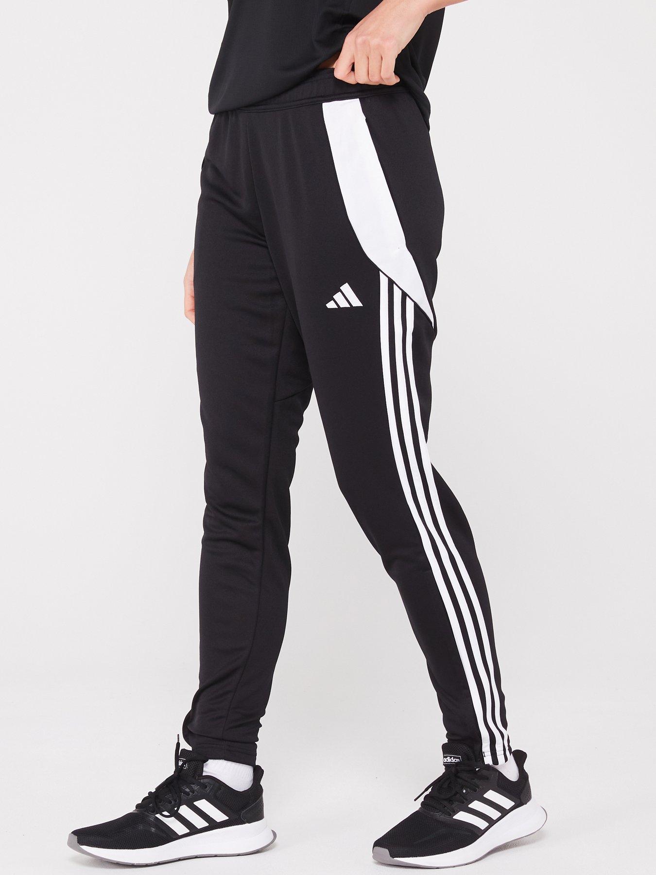 undefined Women's Tiro 24 Training Pant - Black/White