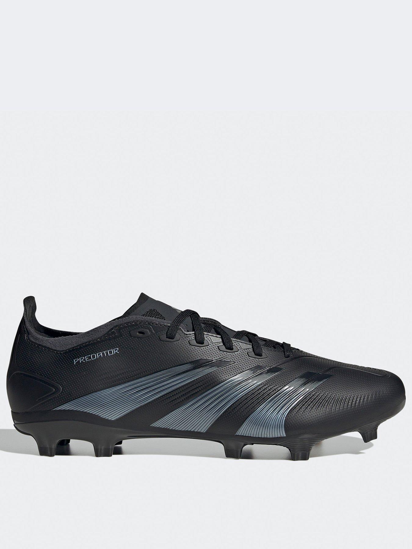 undefined Mens Predator 20.3 Firm Ground Football Boot -black