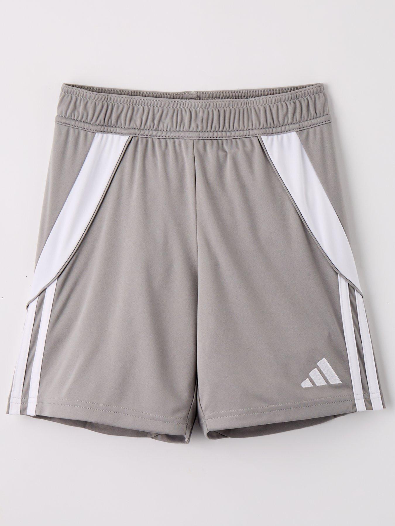 adidas Youth Tiro 24 Training Short -grey