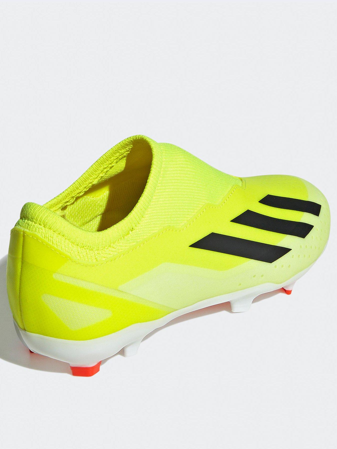 Junior laceless boots cheap
