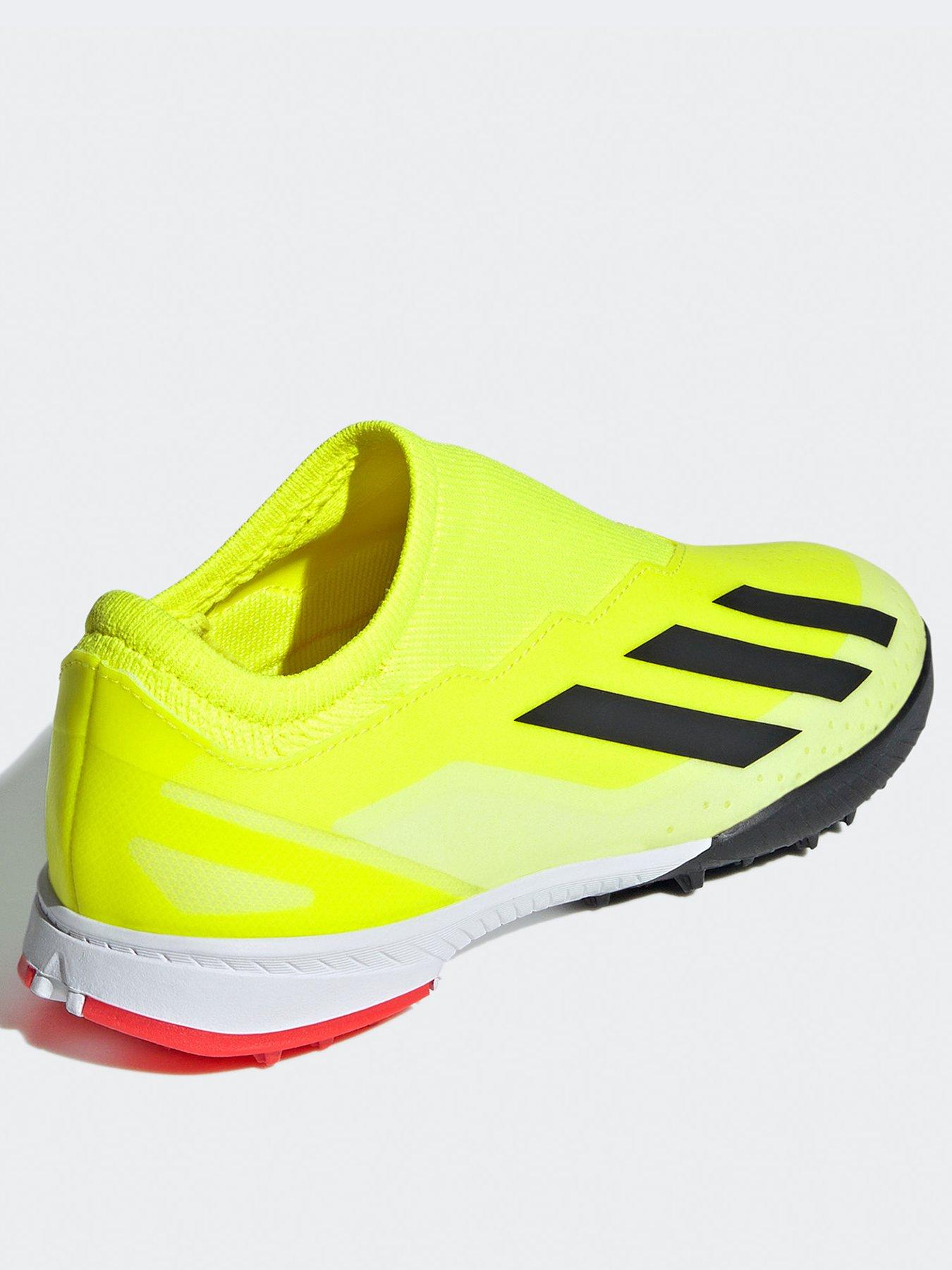 Adidas x tango 18.3 childrens astro turf 2024 football trainers