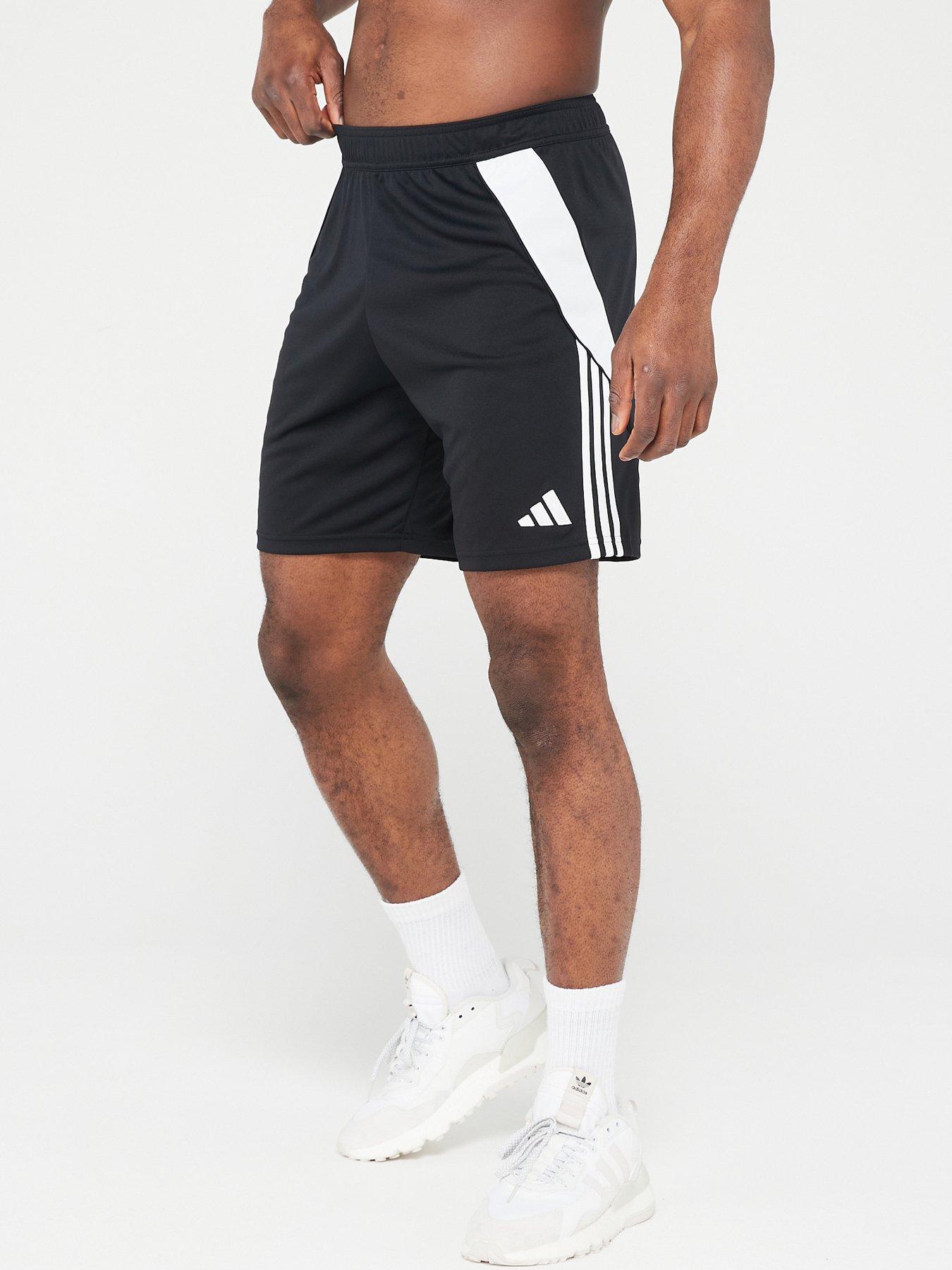 undefined Men's Tiro 24 Training Shorts - Black