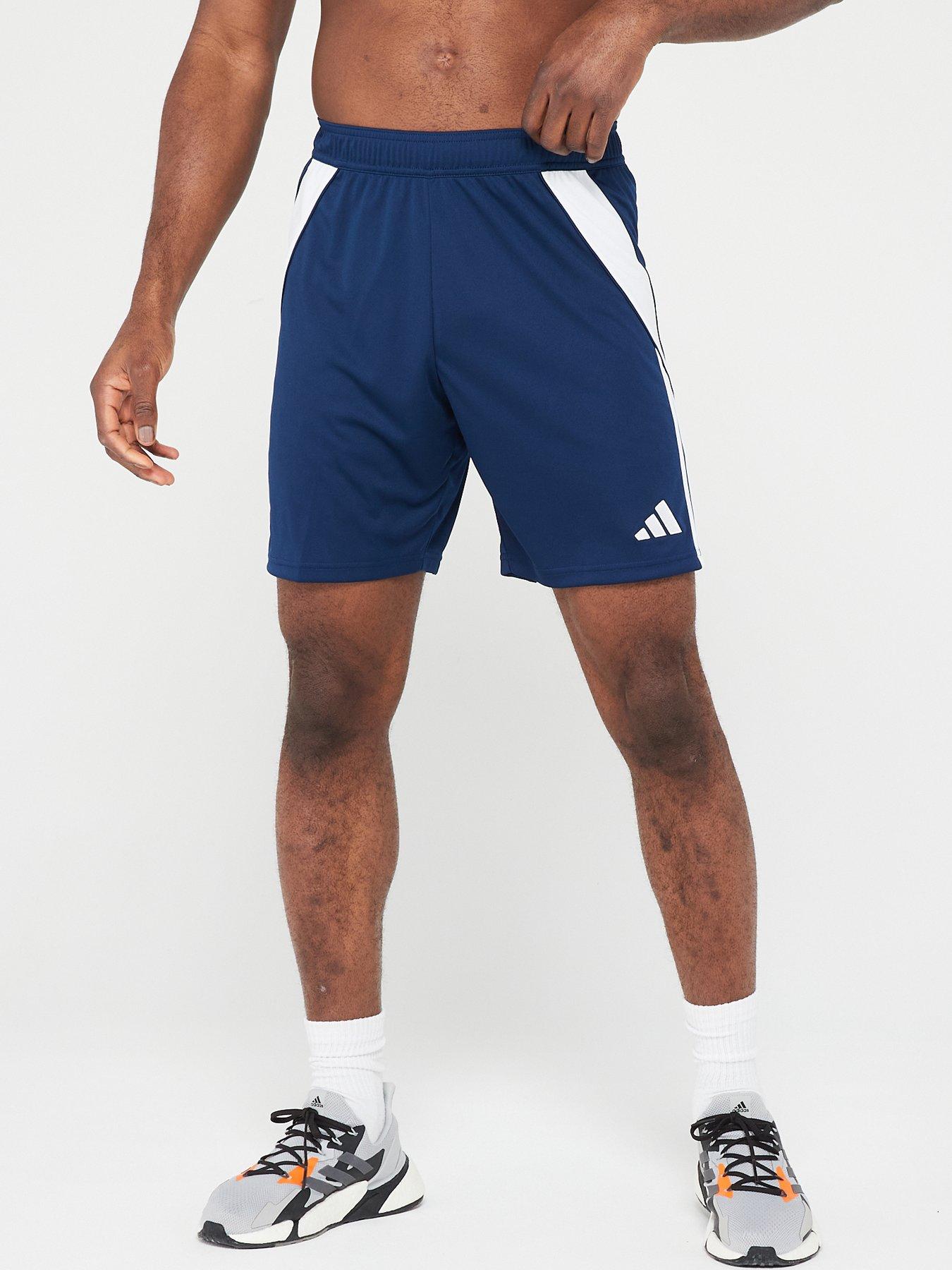 adidas Men's Tiro 24 Training Shorts - Navy