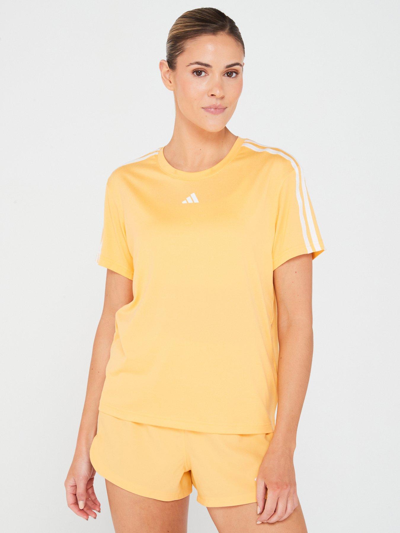 Orange adidas set clearance