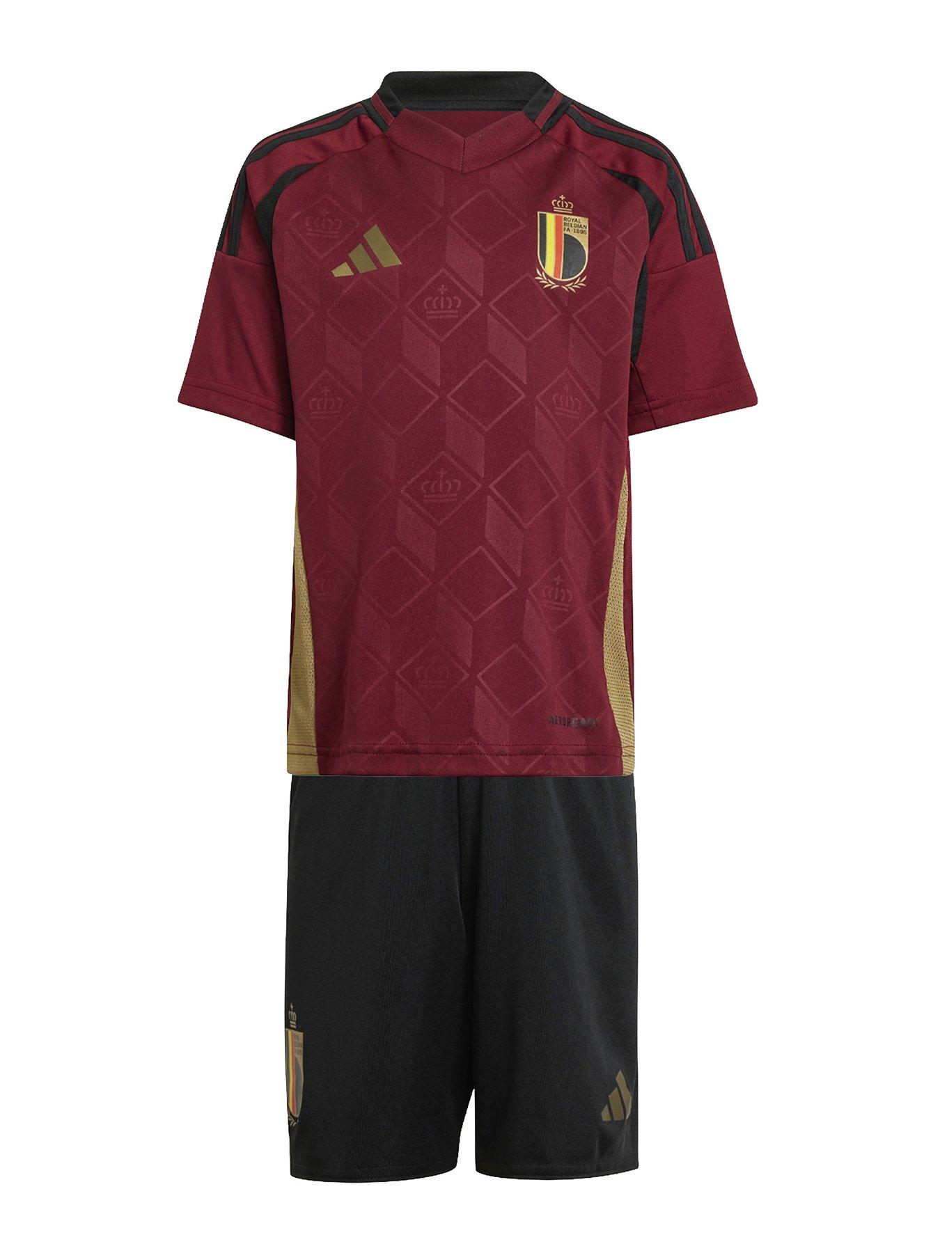 undefined Belgium Home Mini Kit -burgundy