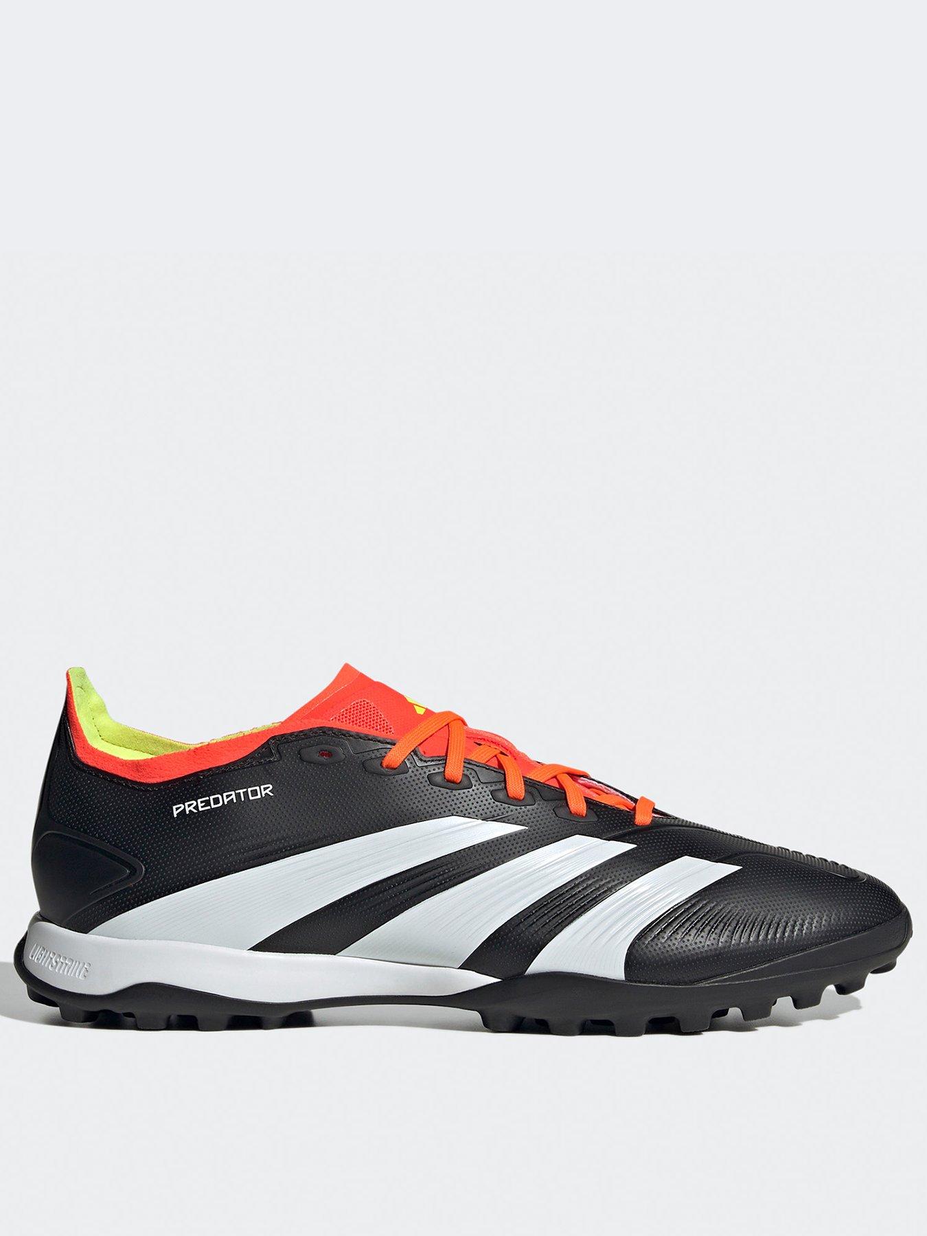 Red adidas astro on sale turf