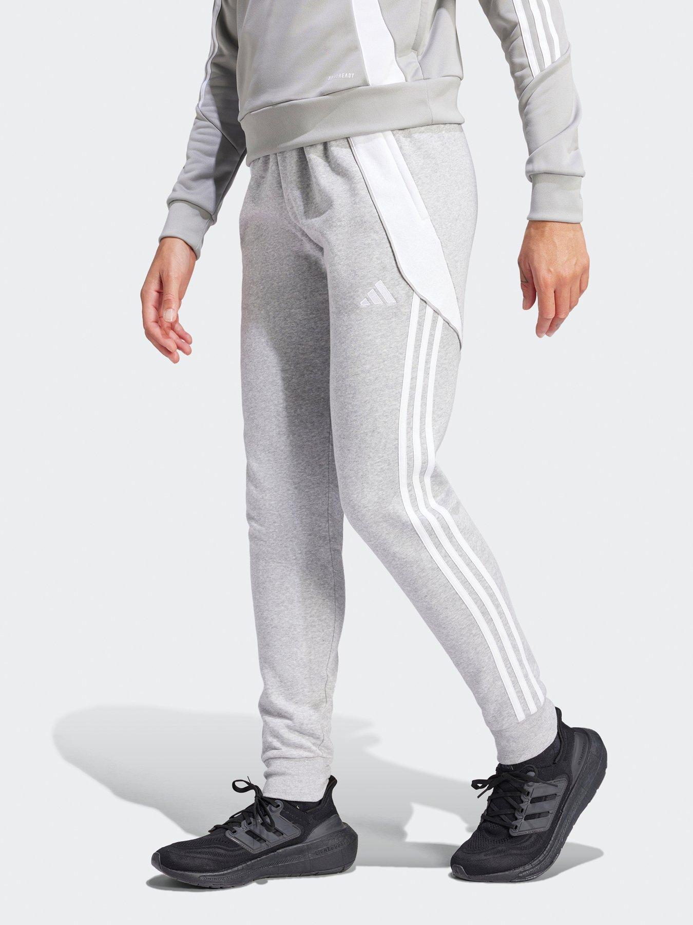 Image 1 of 6 of adidas Womens Tiro 24 Pant -grey