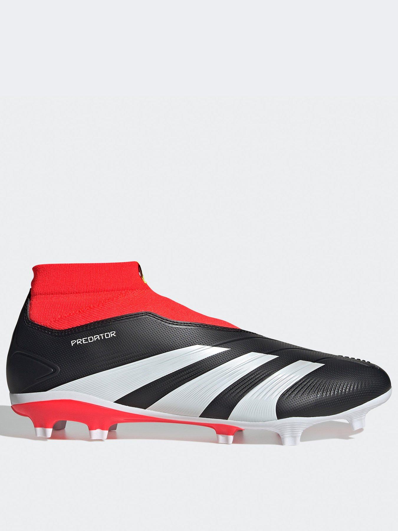 Laceless astro football boots best sale