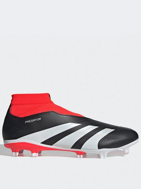 adidas-mens-predator-league-laceless-firm-ground-football-bootsnbsp--blackwhite